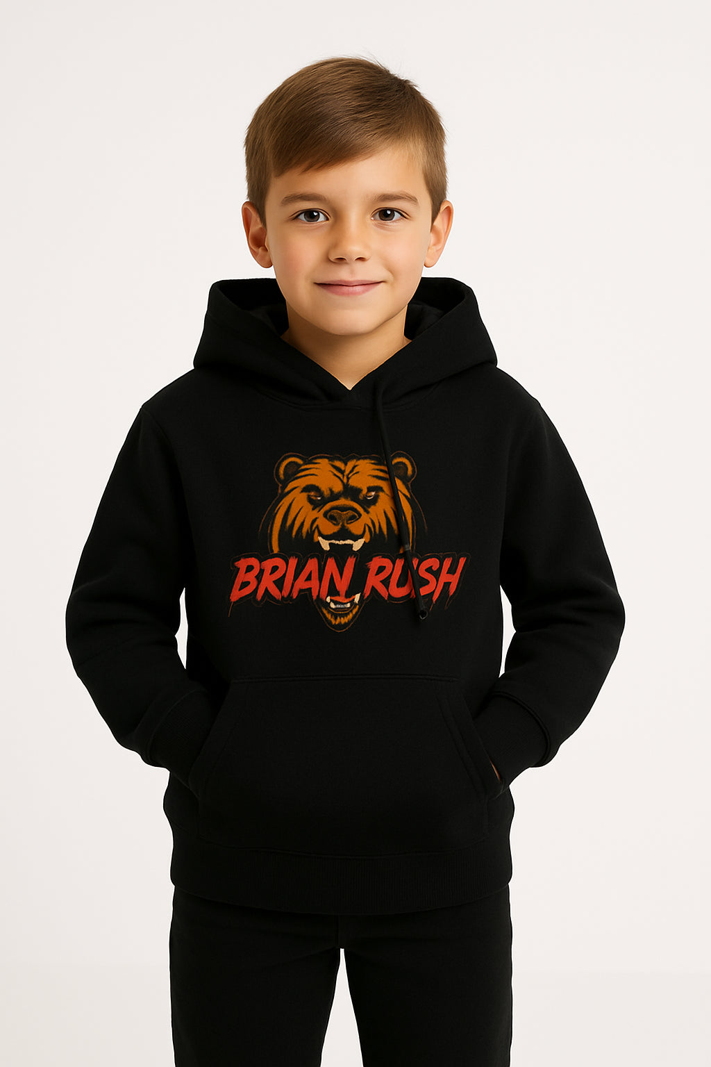 BR46\25 - ABBIGLIAMENTO - BRIAN RUSH