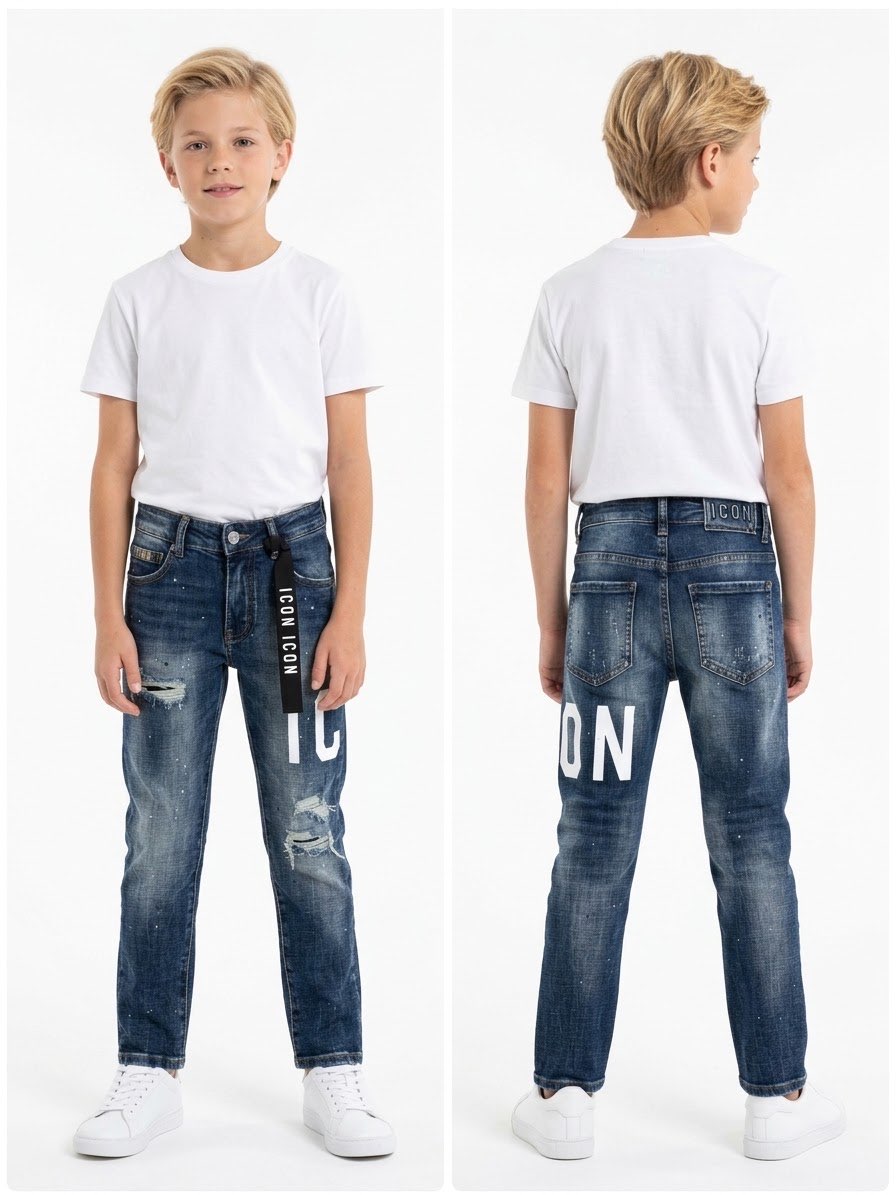 01308 - ABBIGLIAMENTO - ICON