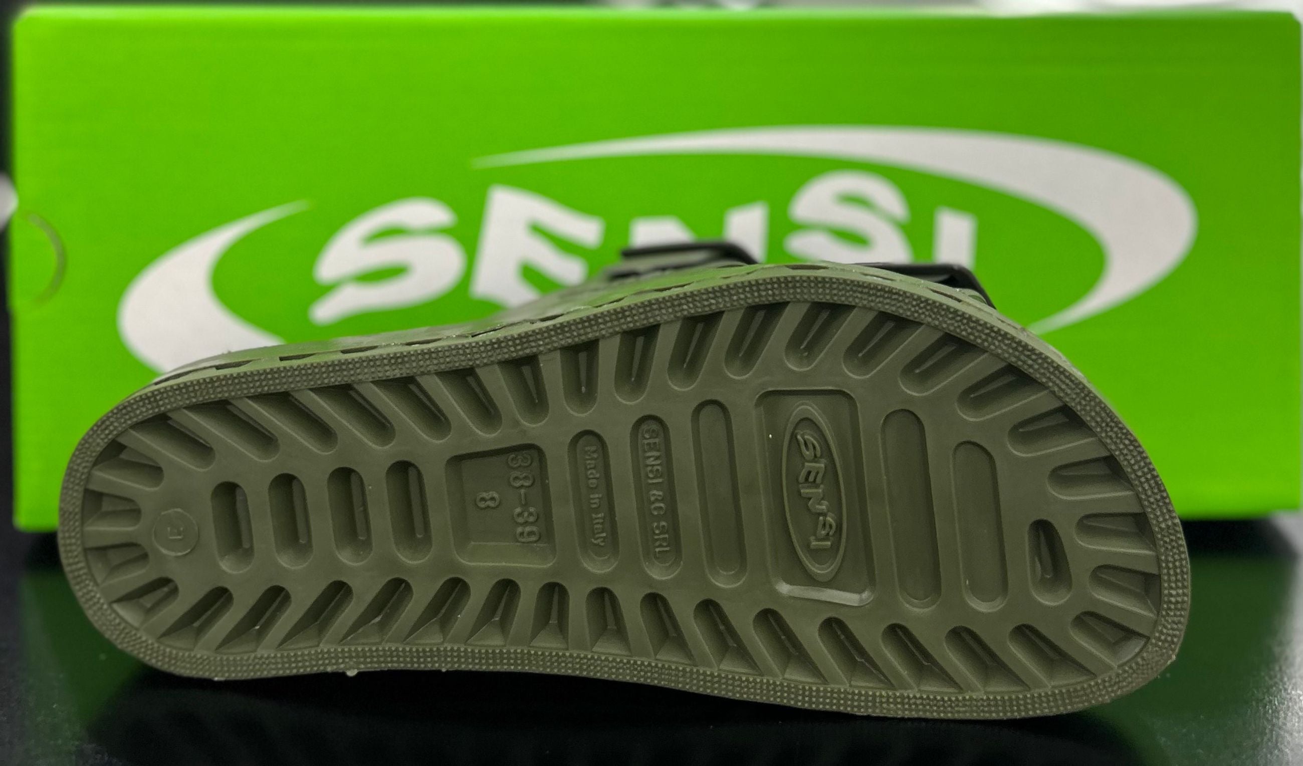 LA JOLLA CITY KHAKI - Accessori calzature - SENSI