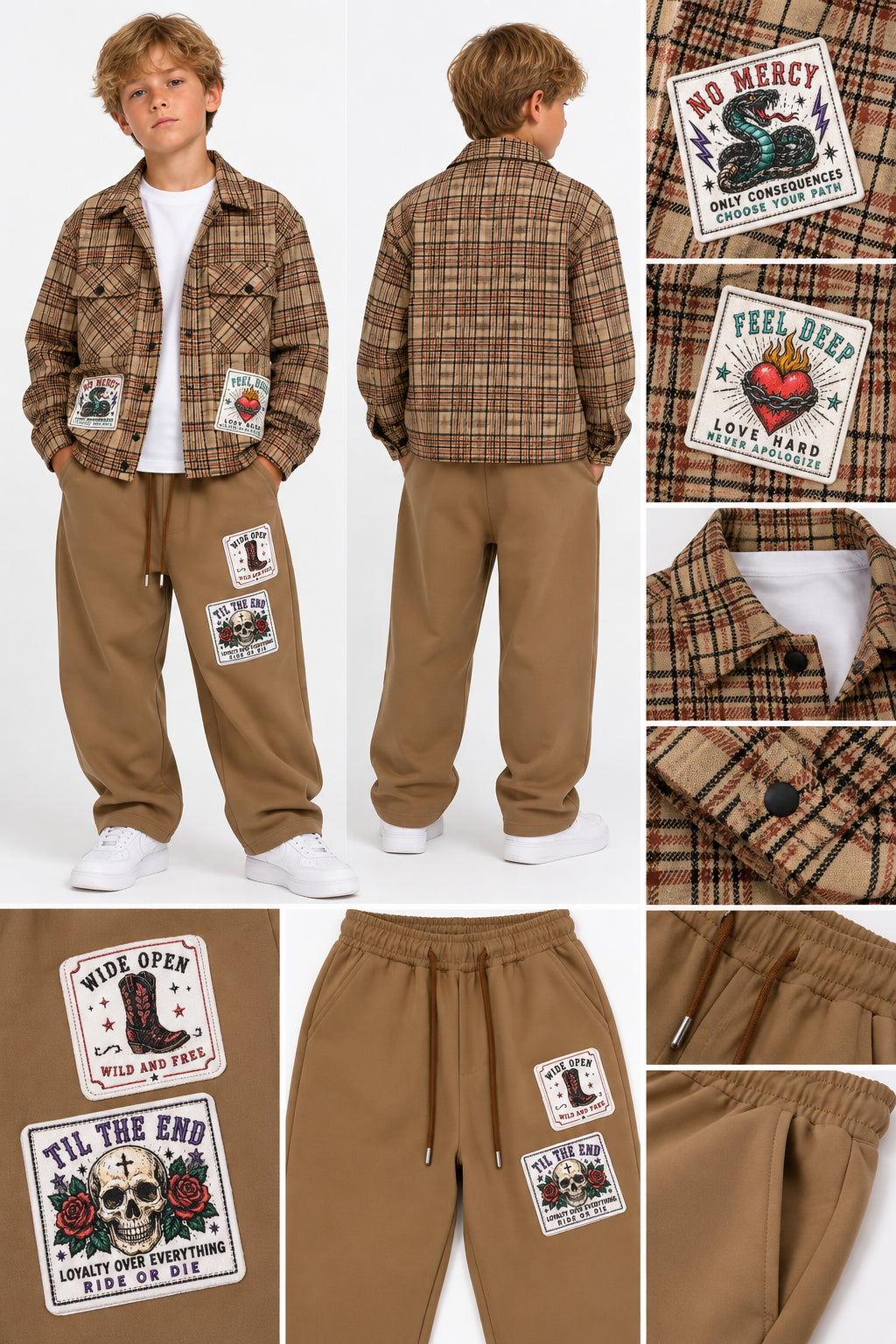 JSPR1343 - ABBIGLIAMENTO - JASPER