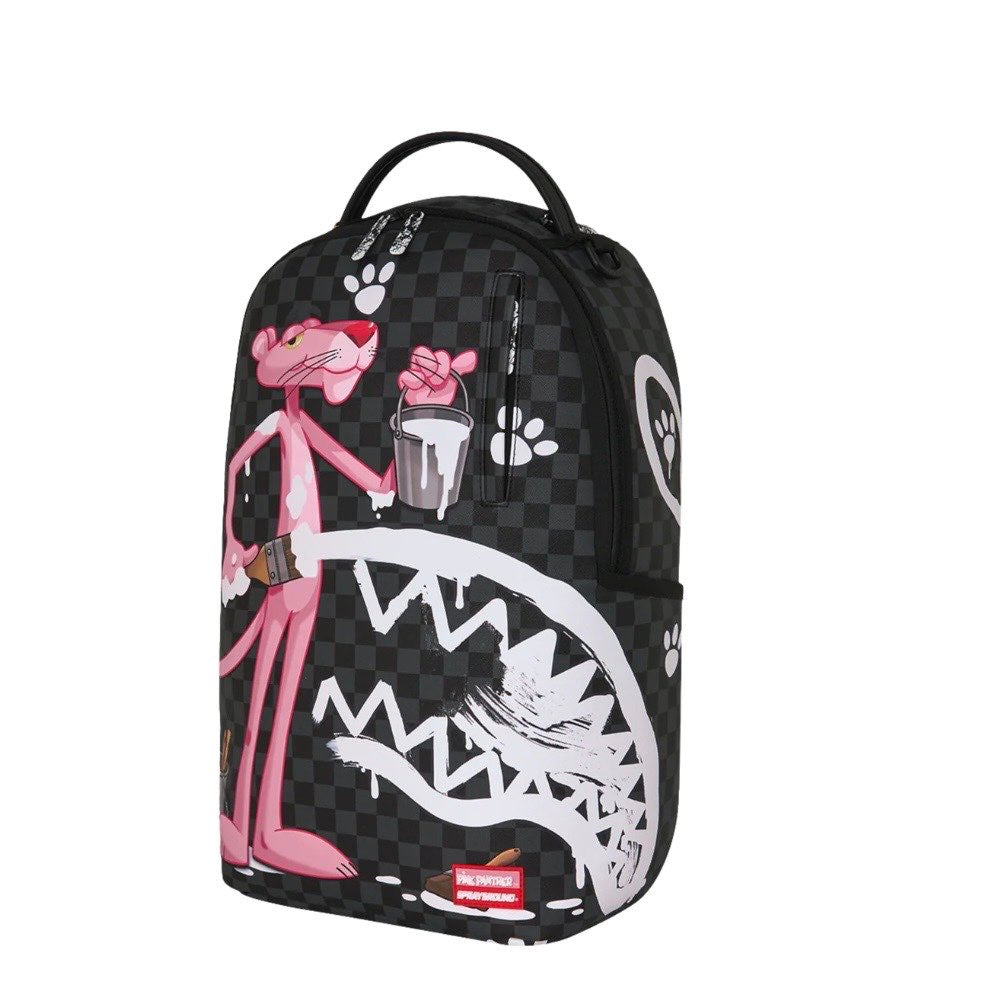 PINK PANTHER PAINTING BACKPACK - Accessori - SPRAYGROUND