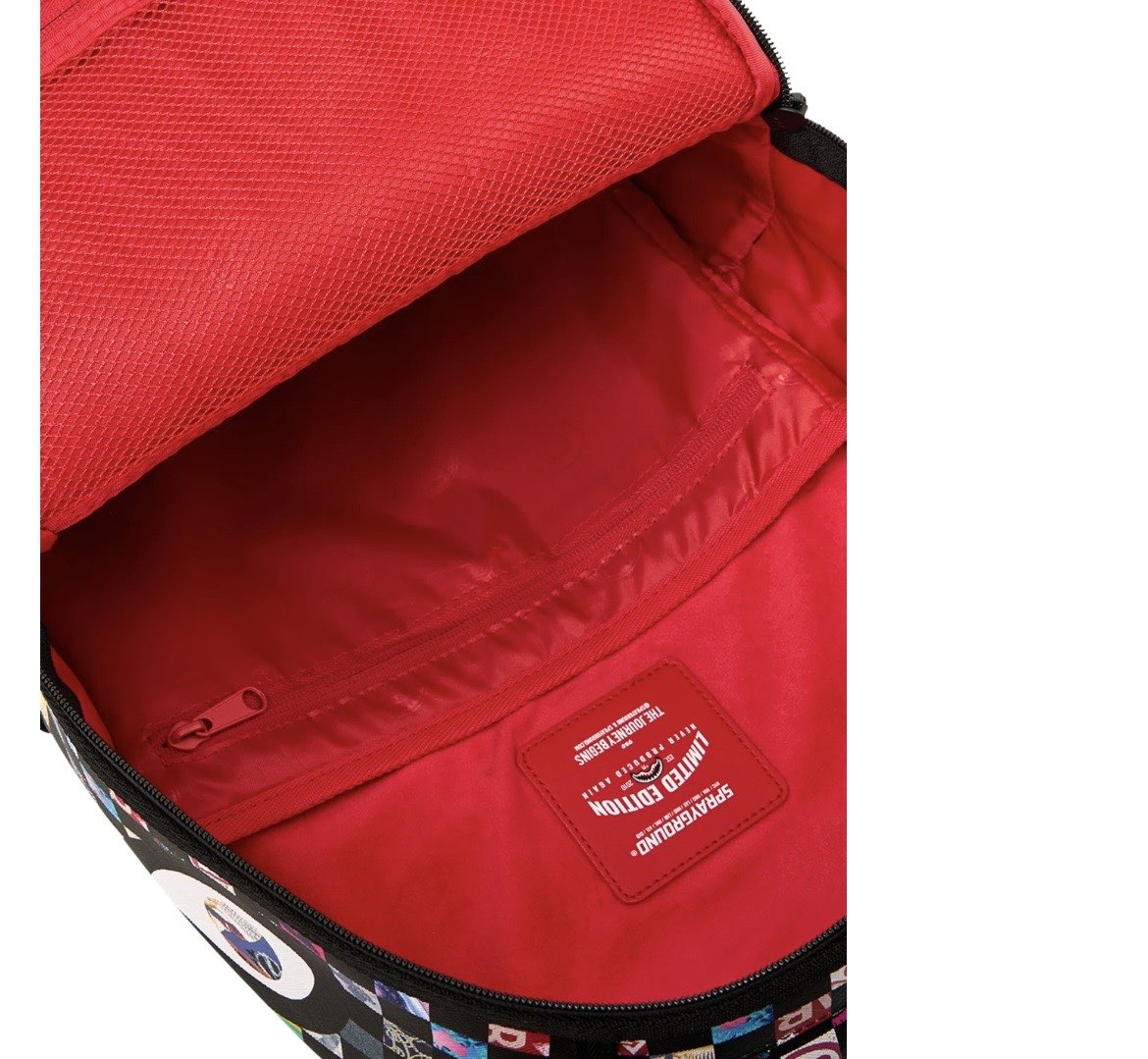 CRAZY CHECK BACKPACK - Accessori - SPRAYGROUND