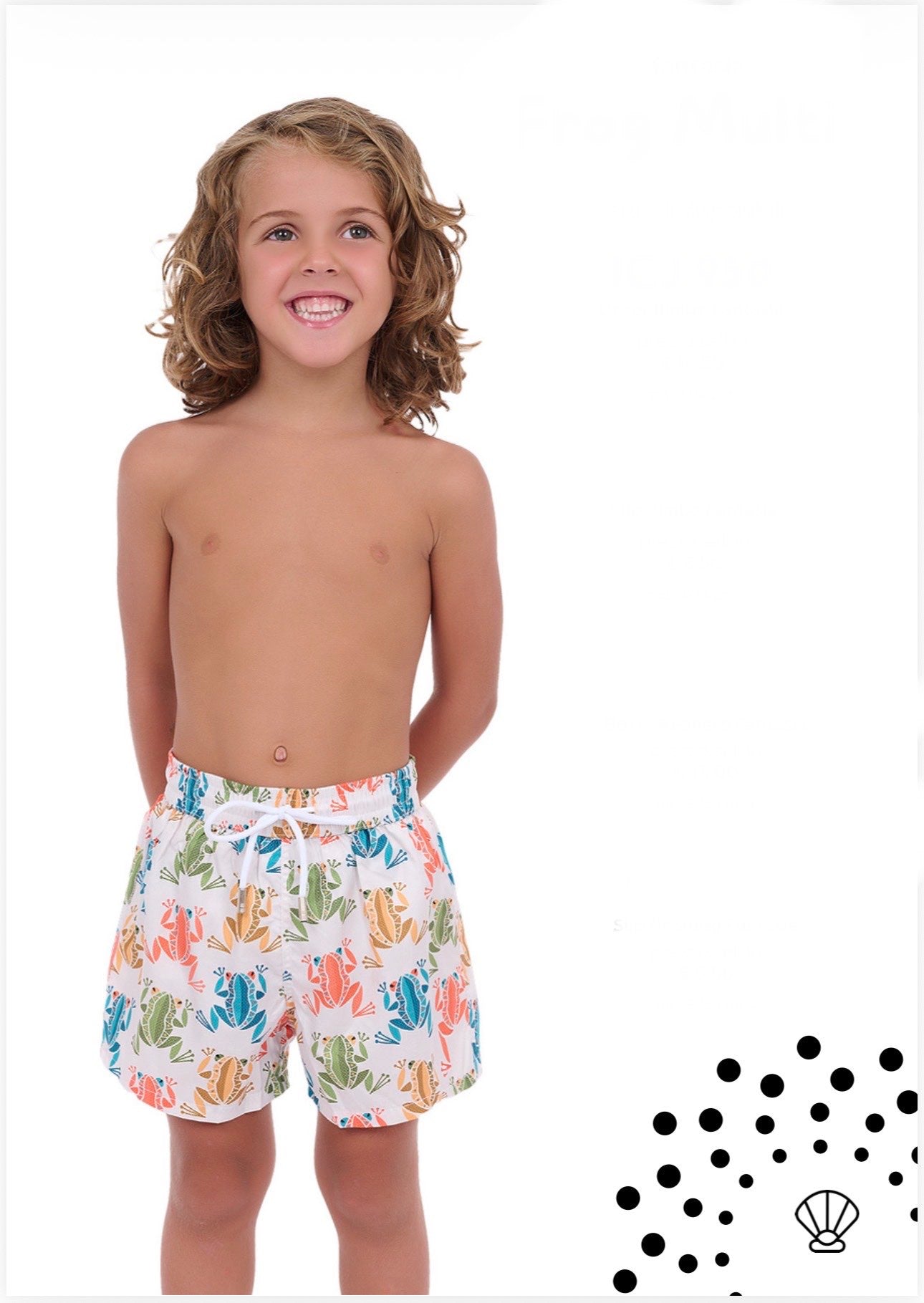 ICJ9503 - ABBIGLIAMENTO - ISLAND COCO