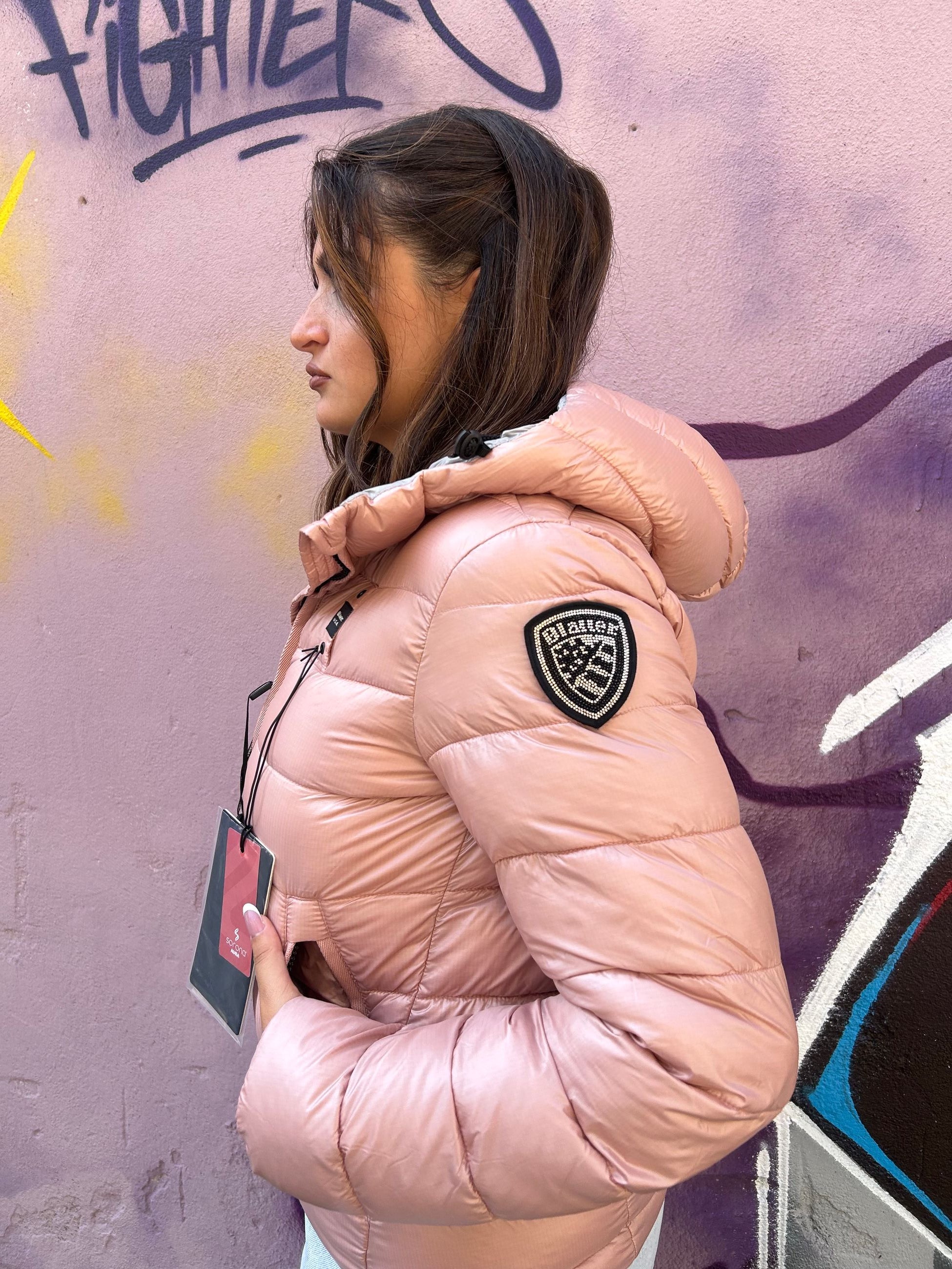 CAROLL JUNIOR - ABBIGLIAMENTO - BLAUER