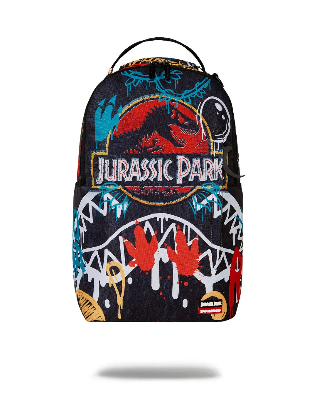 JURASSIC POSTER DLXR BACKPACK - Accessori - SPRAYGROUND
