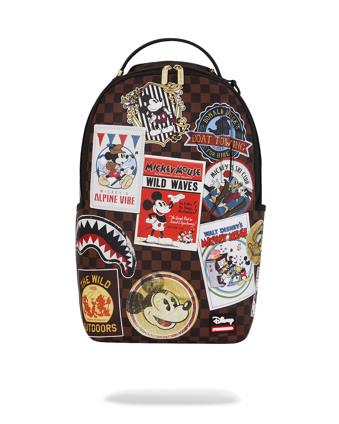 MICKEY MOUSE MOGUL DISNEY COLLAB BACKPACK - Accessori abbigliamento - SPRAYGROUND