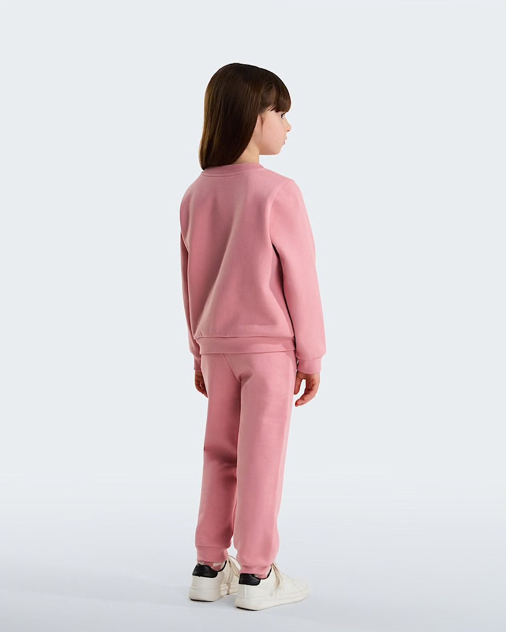 KID EVOLUTION CREW SET PRIMROSE - ABBIGLIAMENTO - THE NORTH FACE
