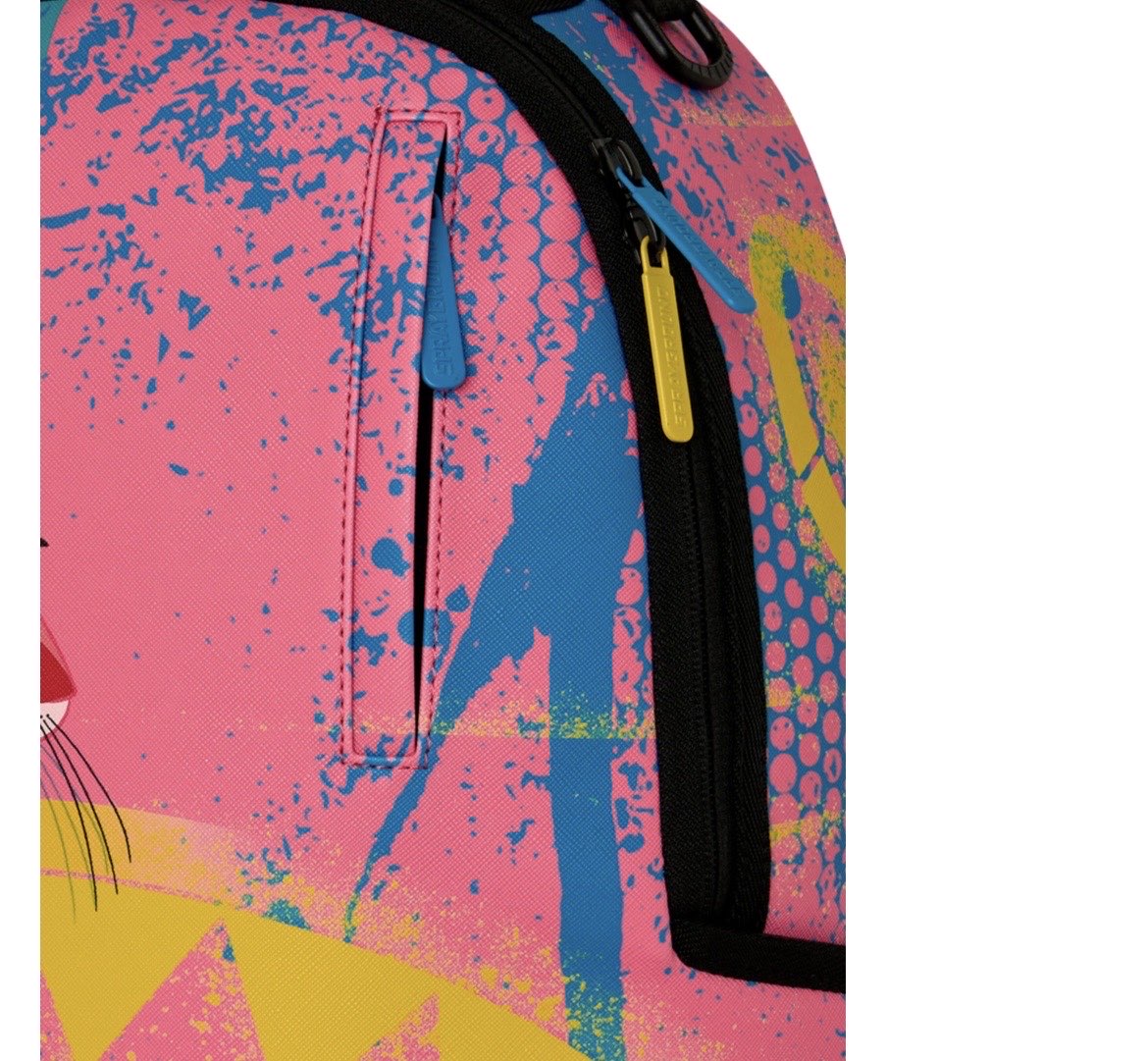 PINK PANTHER SPRAY CANS BACKPACK - Accessori - SPRAYGROUND