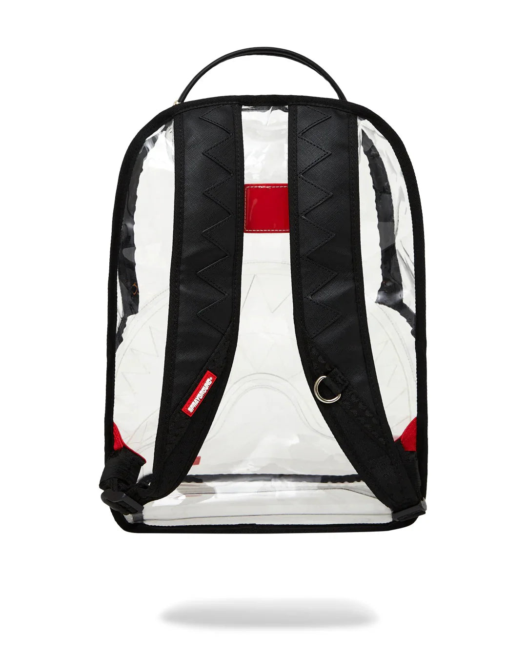 SHARK CENTRAL CLEAR BACKPACK - Accessori - SPRAYGROUND