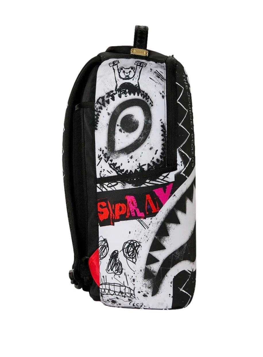 PINK PUNK BACKPACK - Accessori - SPRAYGROUND