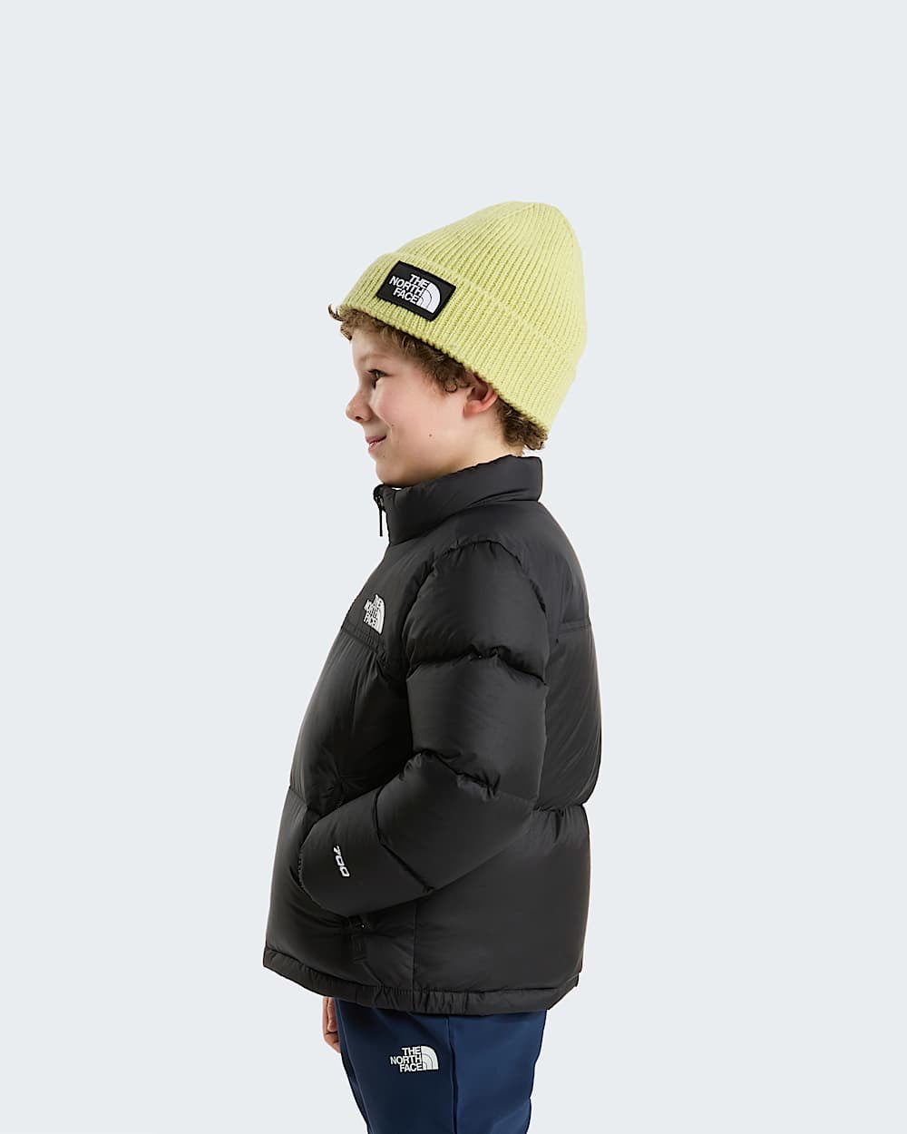 kid 1996 retro nuptse jacket - ABBIGLIAMENTO - THE NORTH FACE