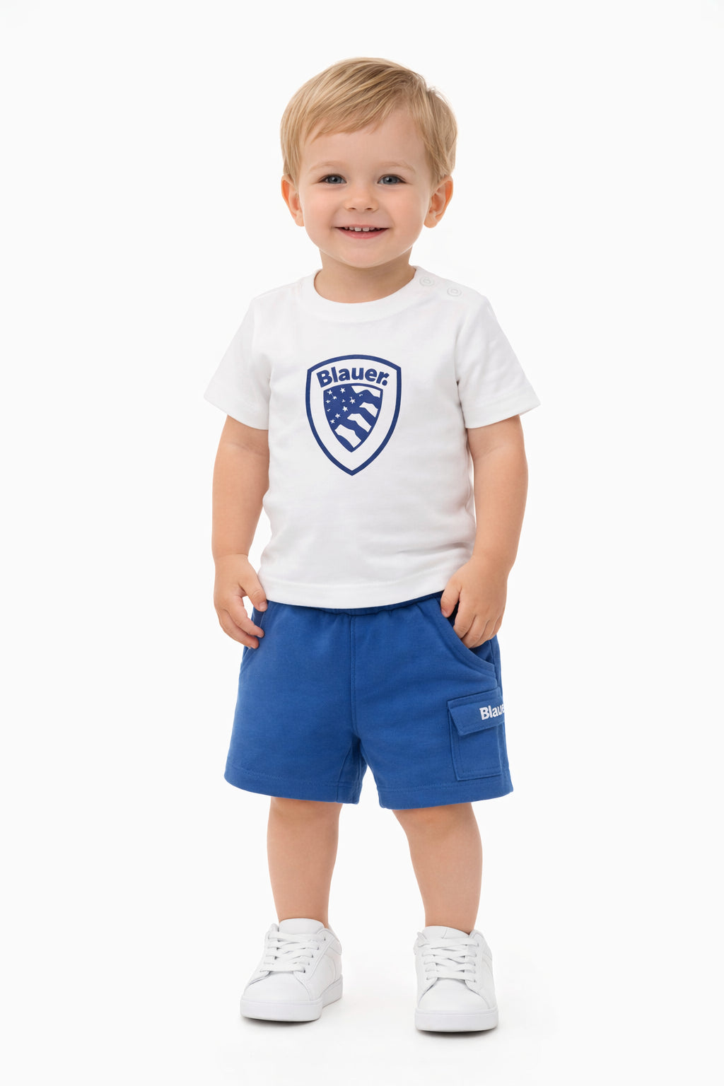 FOX BABY - ABBIGLIAMENTO - BLAUER