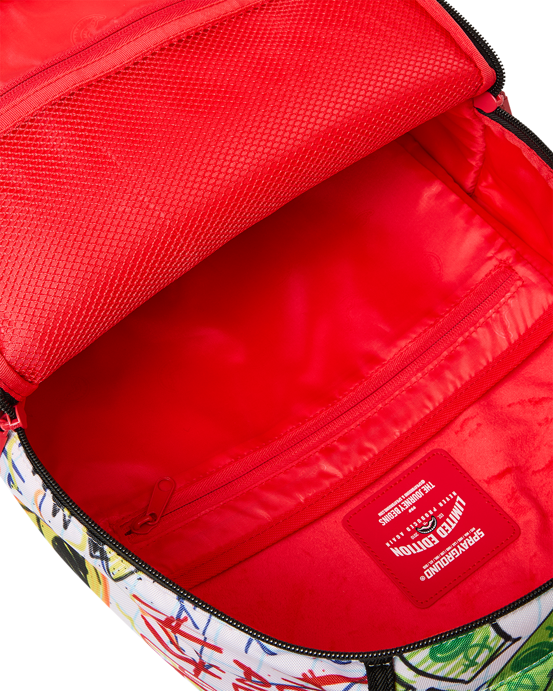 DOODLE DIABLO BACKPACK - Accessori - SPRAYGROUND