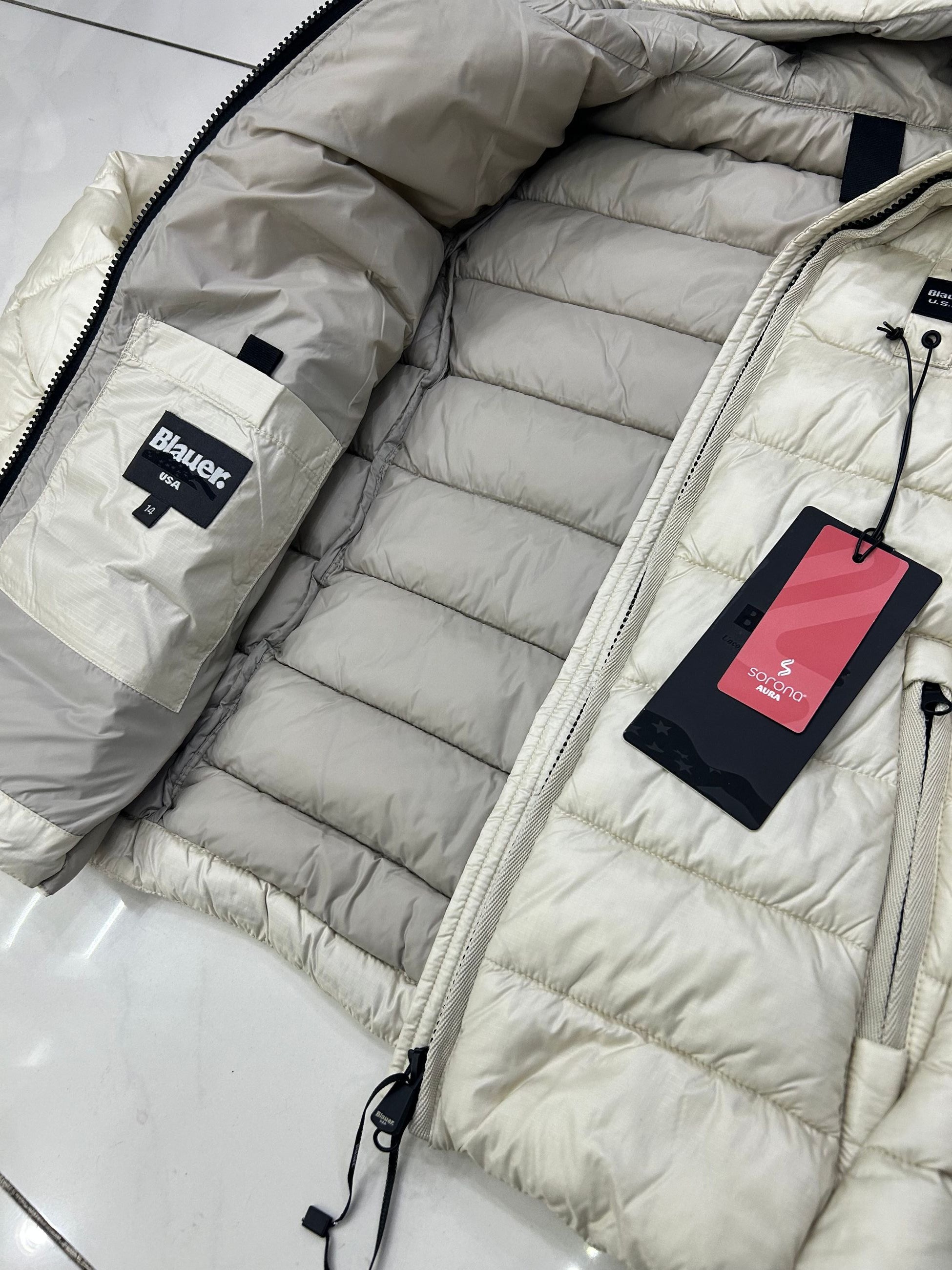 CAROLL JUNIOR - ABBIGLIAMENTO - BLAUER