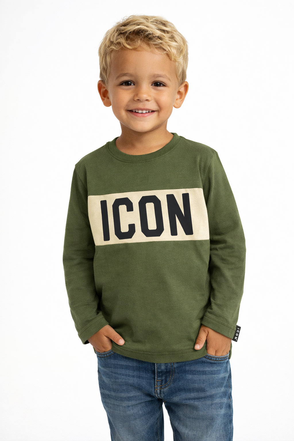00878 - ABBIGLIAMENTO - ICON