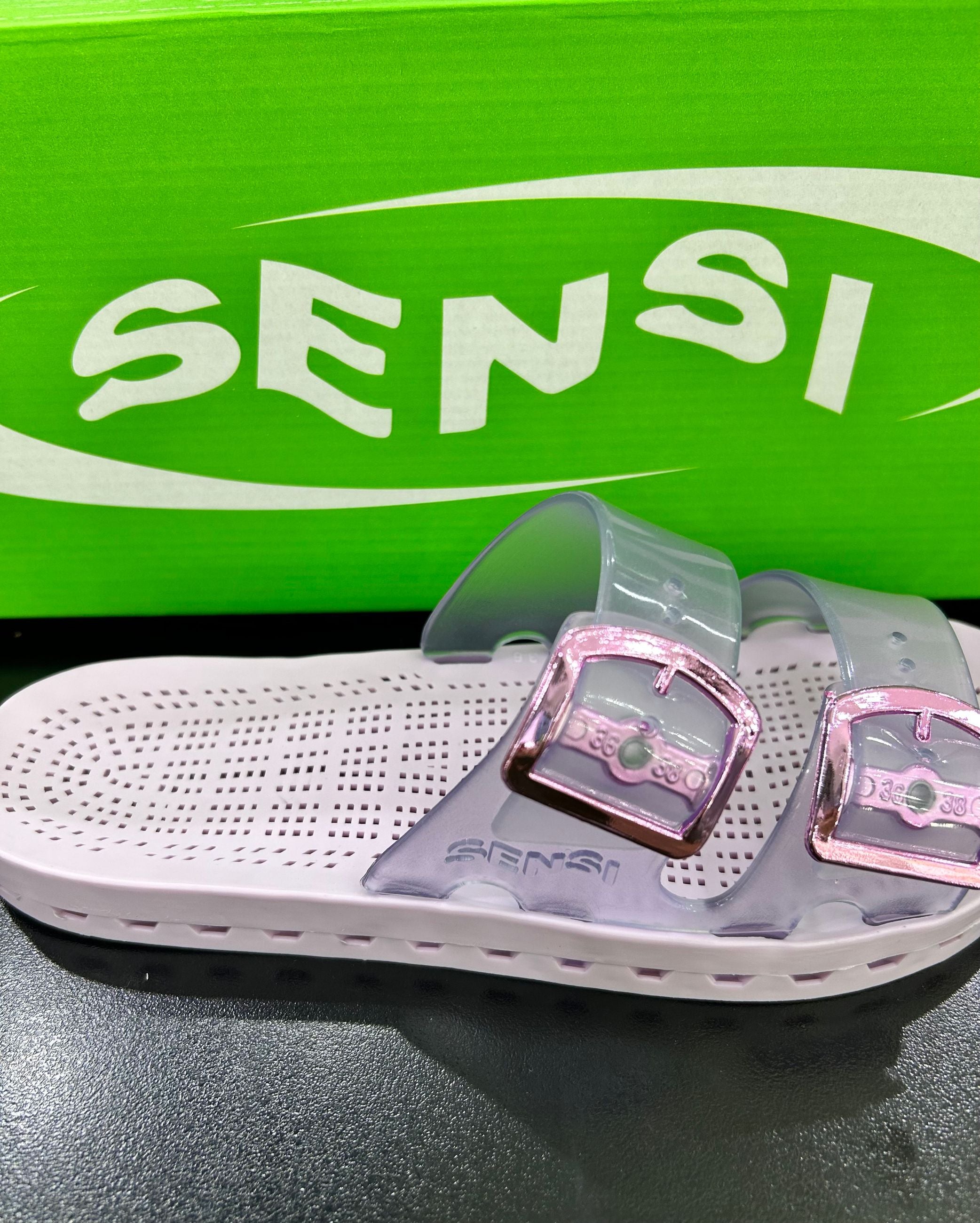 LA JOLLA JELLY AURORA - Accessori calzature - SENSI