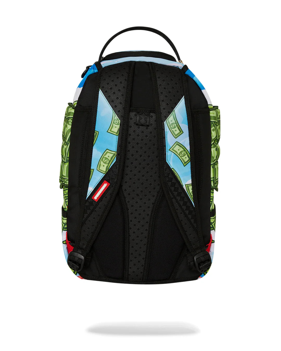 MONEY BEAR WINGS DLX-WINGS BACKPACK - Accessori - SPRAYGROUND