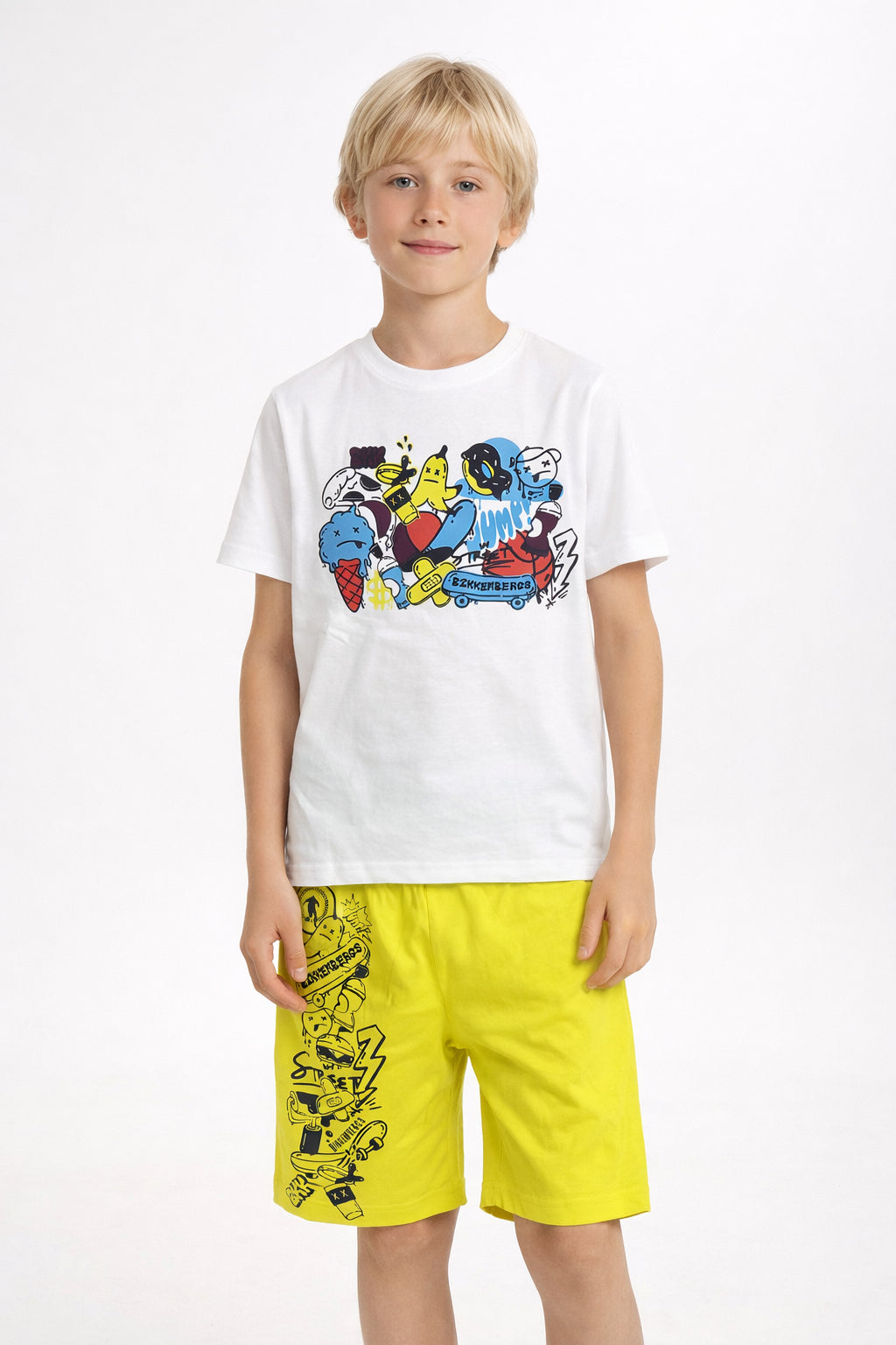 BK4190 - ABBIGLIAMENTO - BIKKEMBERGS