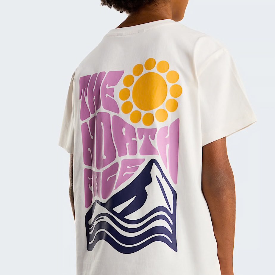TEEN VOYAGE RLX SHORT SLEEVE - ABBIGLIAMENTO - THE NORTH FACE