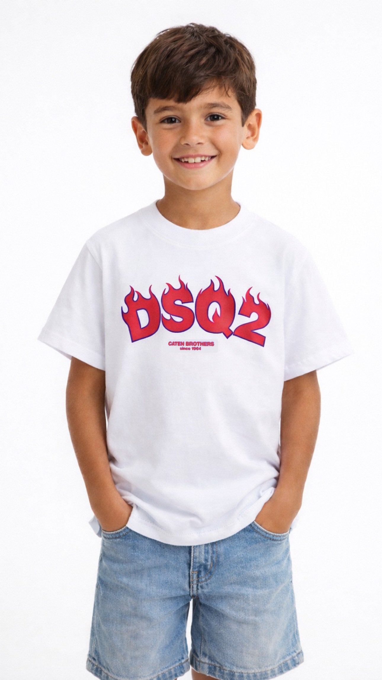 DQ3168 - ABBIGLIAMENTO - DSQUARED2