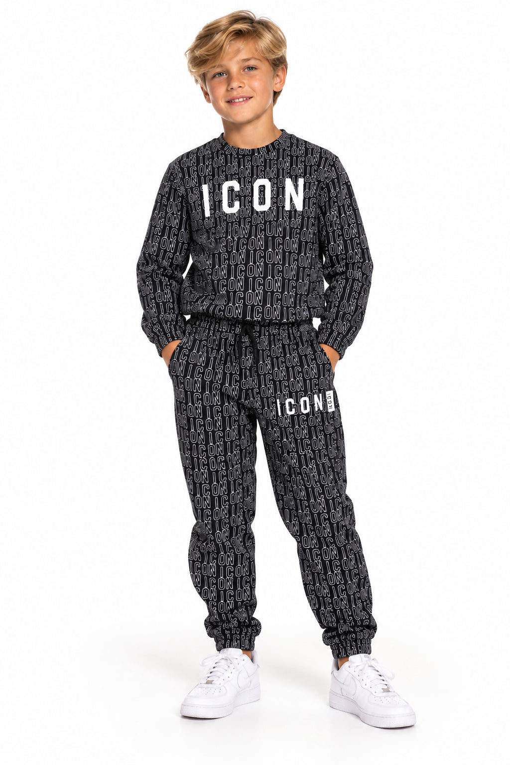 01544 - ABBIGLIAMENTO - ICON