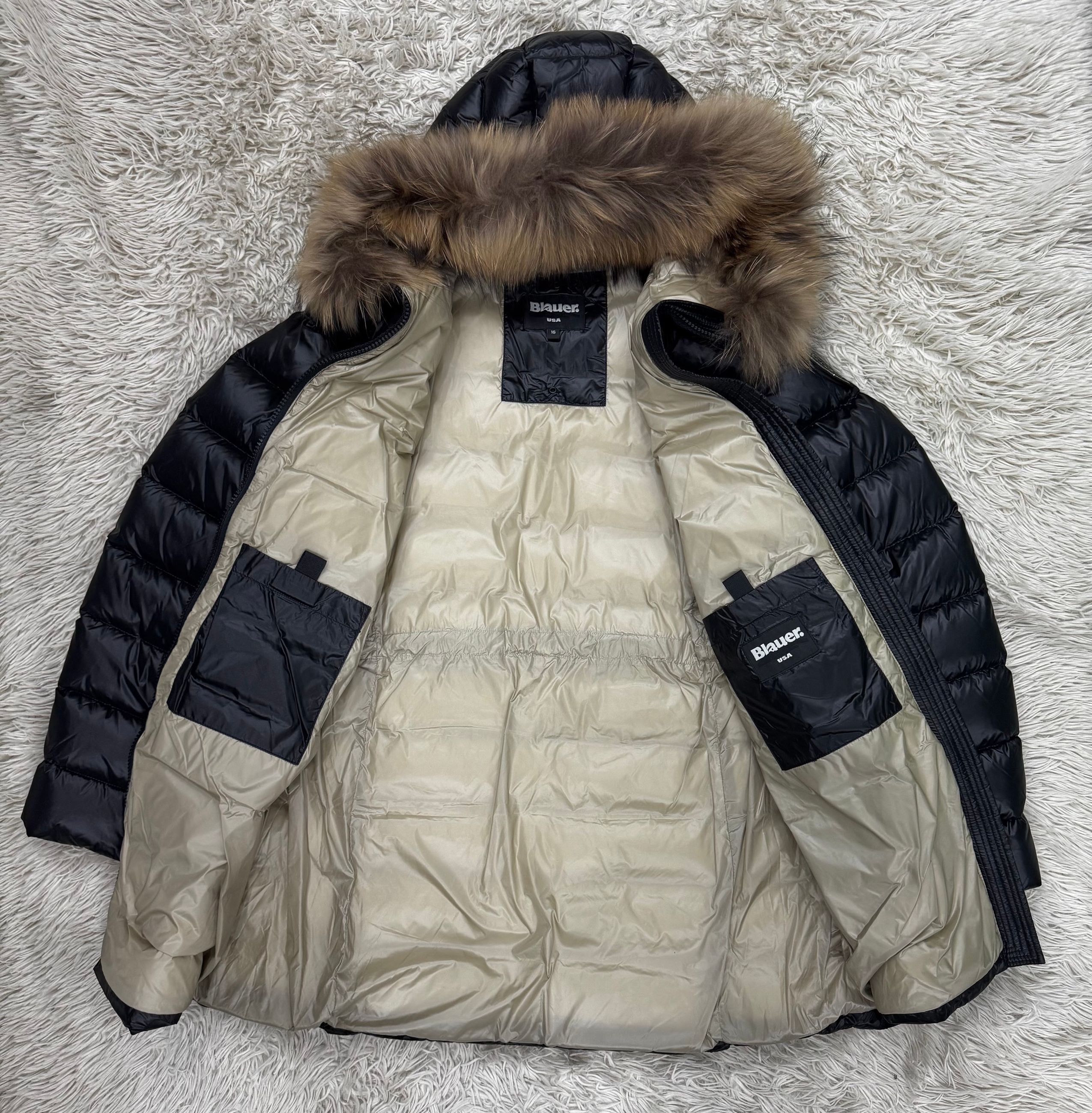 KRISTIN JUNIOR - ABBIGLIAMENTO - BLAUER