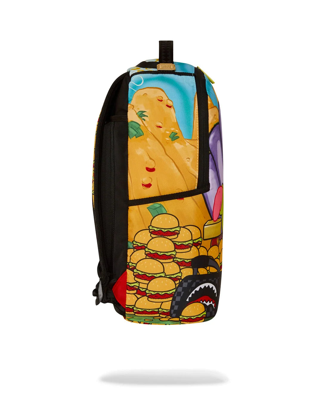 KING PATRICK STAR DLXR BACKPACK - Accessori - SPRAYGROUND
