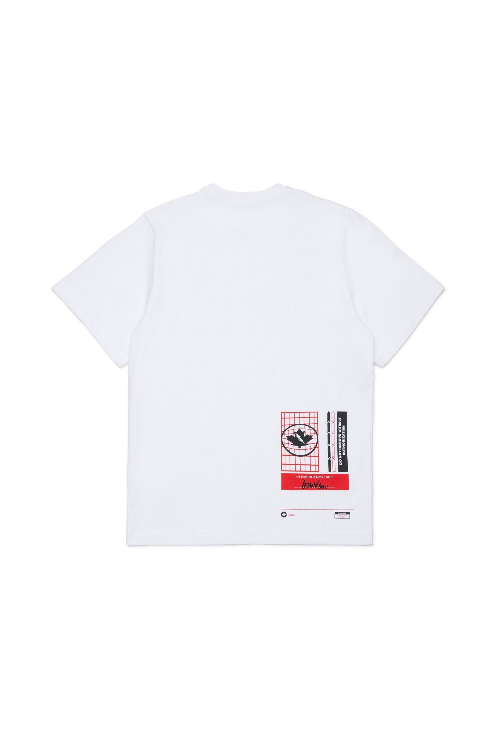 DQ2991 - ABBIGLIAMENTO - DSQUARED2