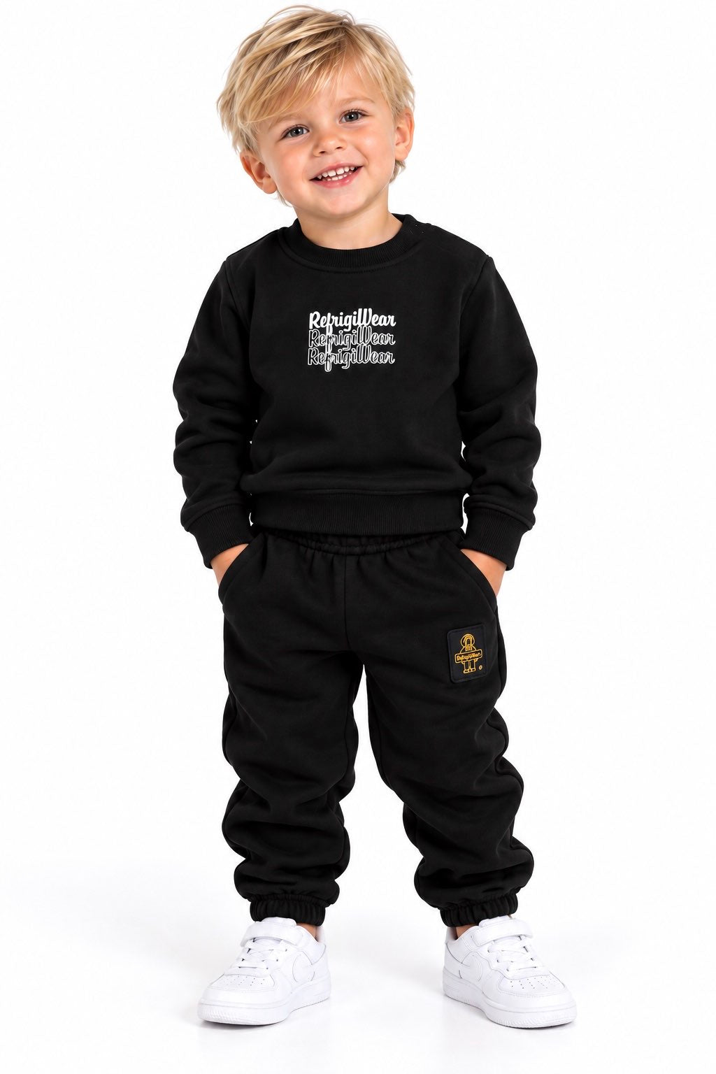 RB2580 NERO - ABBIGLIAMENTO - REFRIGIWEAR