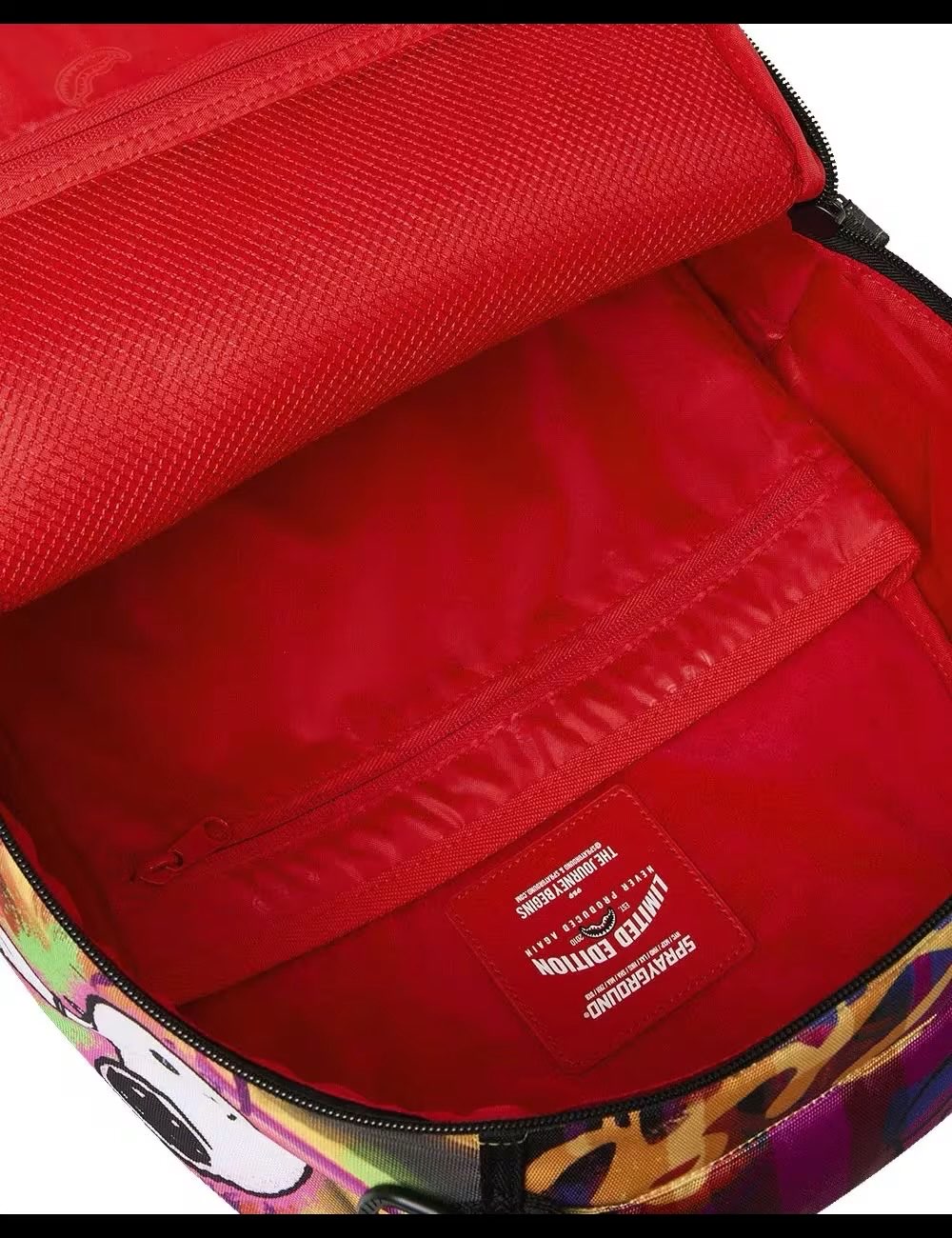 PEANUTS SNOOPY STREET ART BACKPACK - Accessori - SPRAYGROUND
