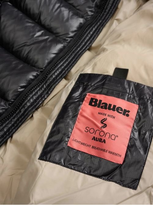 ANSEL JUNIOR NERO - ABBIGLIAMENTO - BLAUER