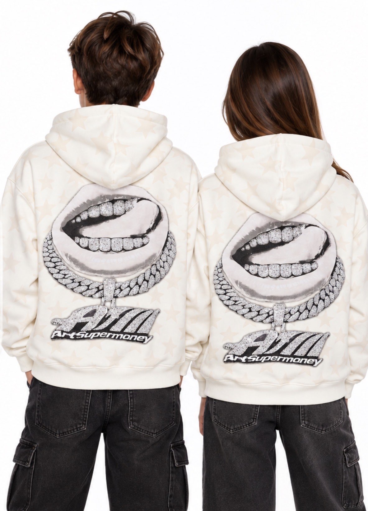 05023 bianco - ABBIGLIAMENTO - ArtSuperMoney