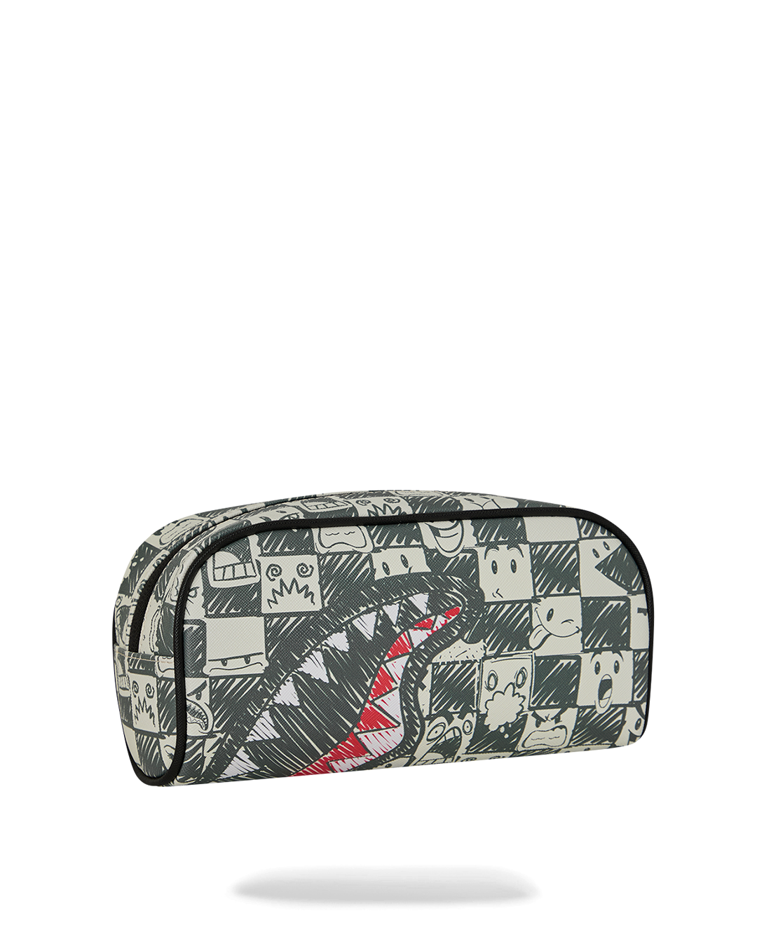EMOTE CHECH POUCH - Accessori - SPRAYGROUND