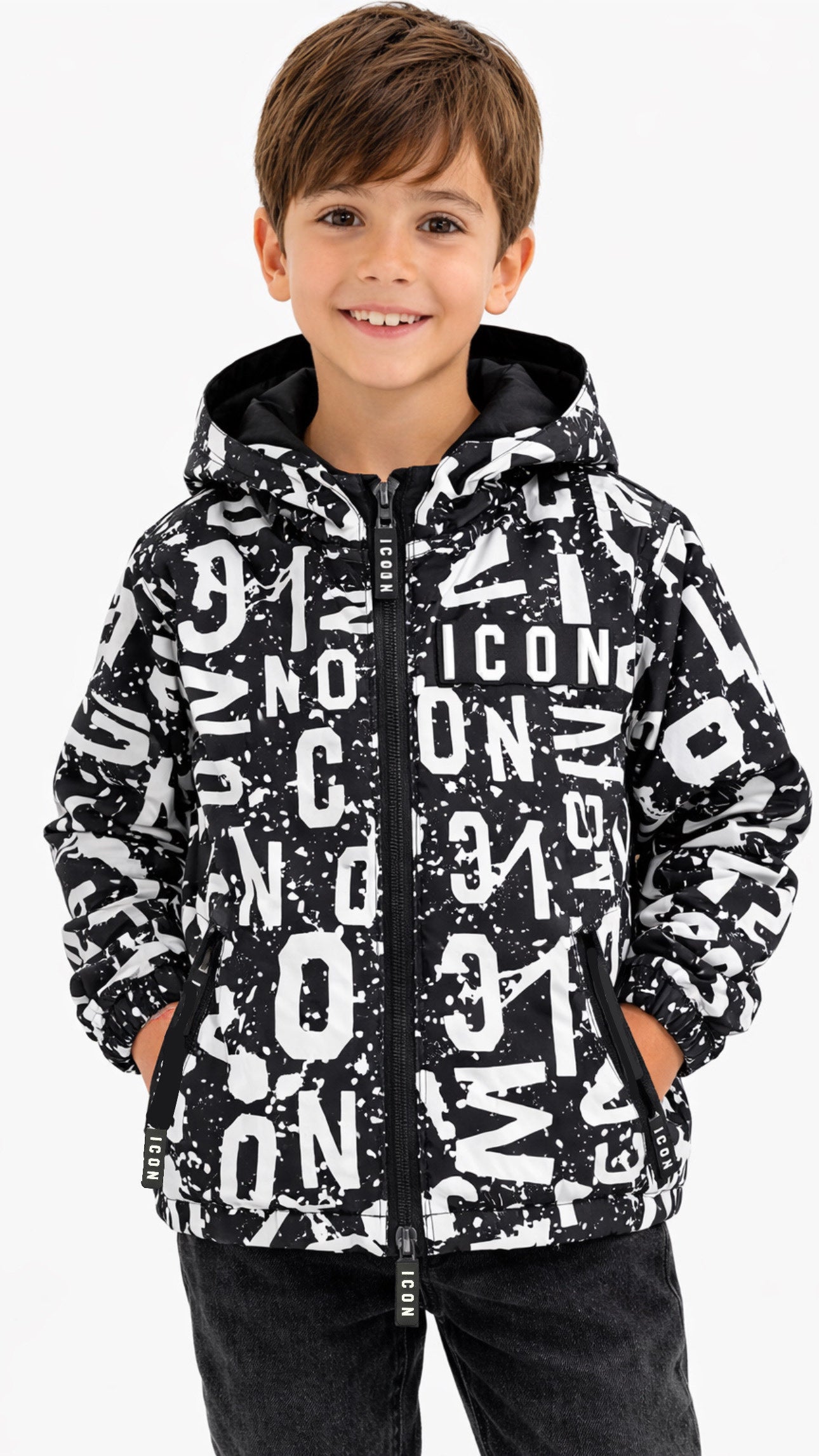 1136 - ABBIGLIAMENTO - ICON