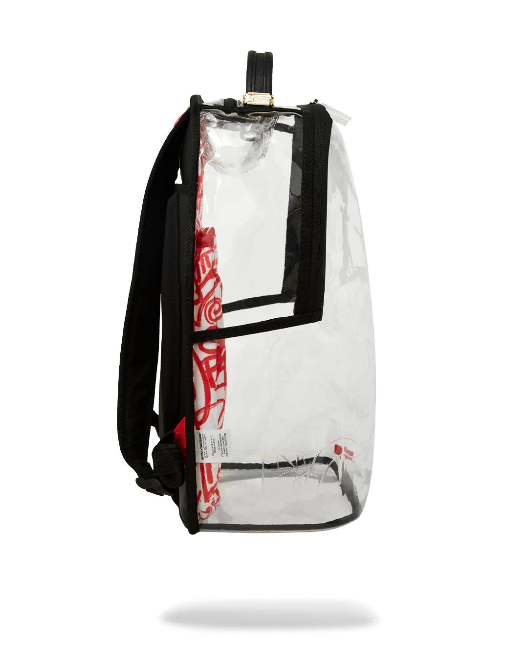 BEAR GRILLS DLX CLEAR BACKPACK - Accessori - SPRAYGROUND