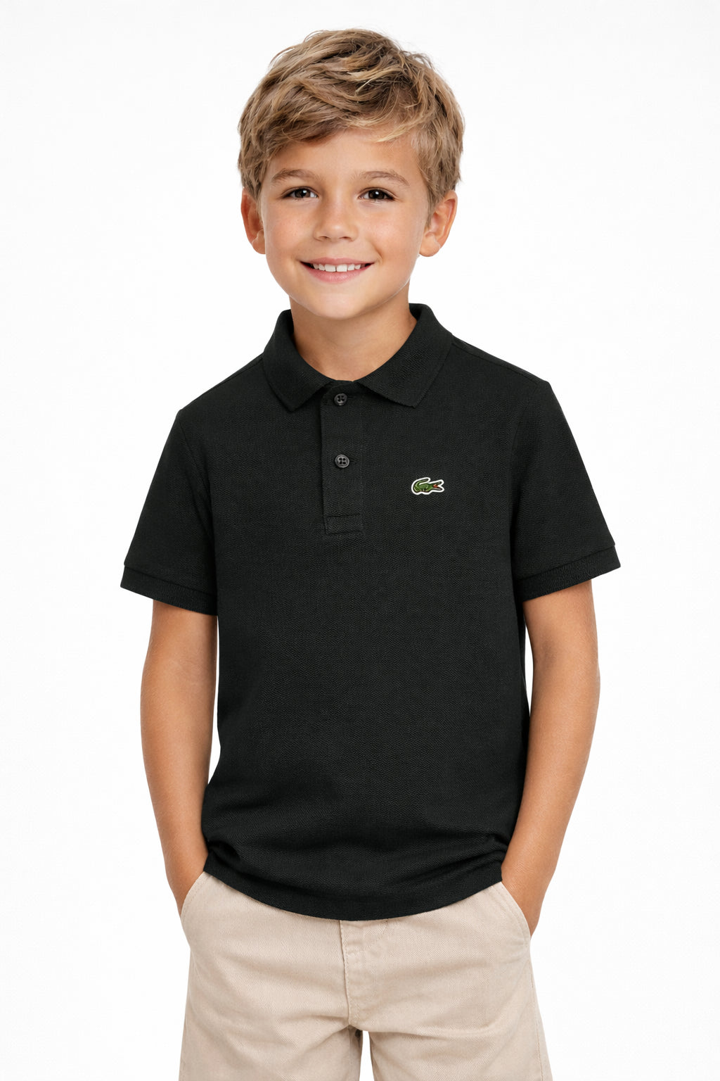 LCB NON-ORGANIC PETIT PIQUE PO 1 - ABBIGLIAMENTO - LACOSTE