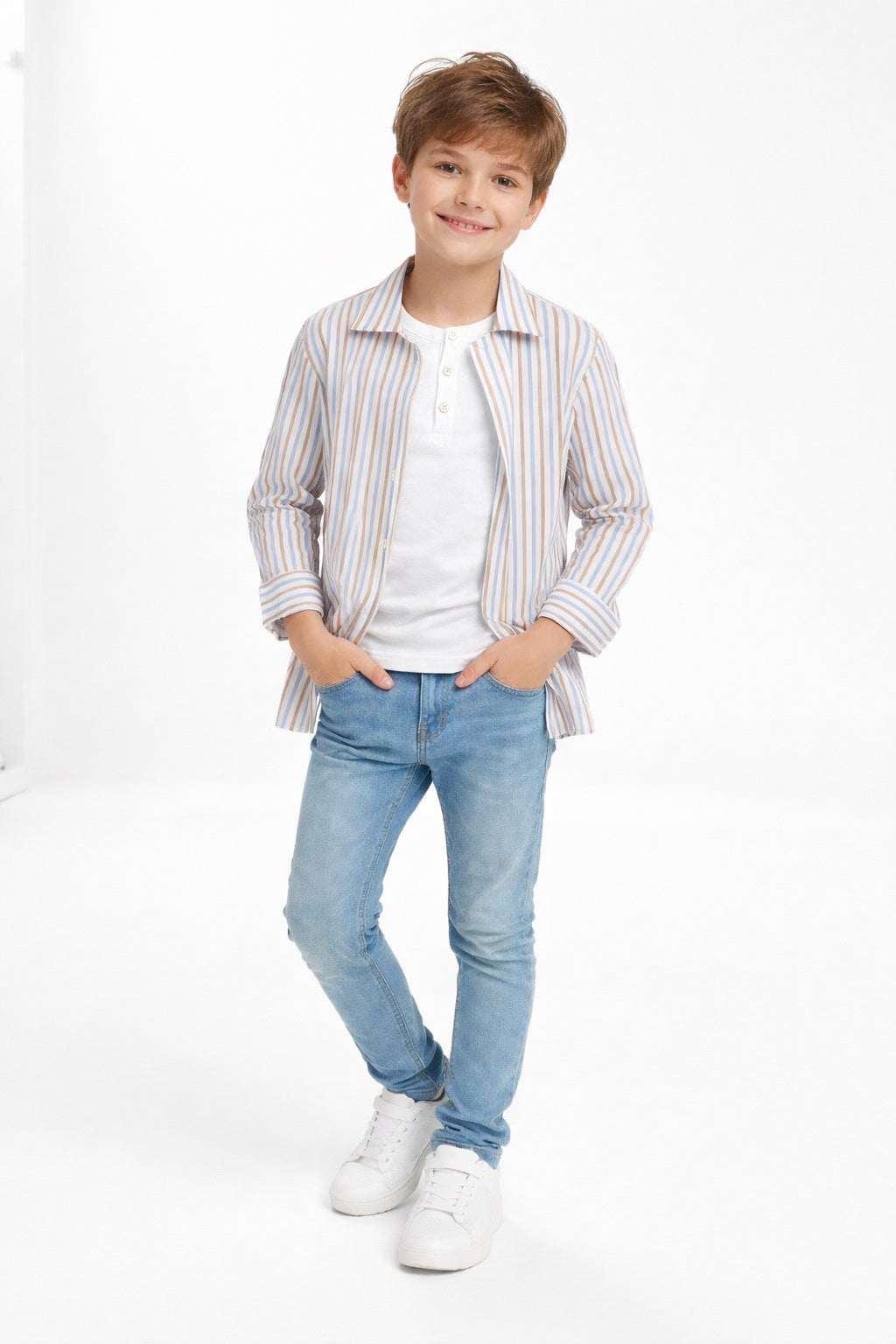 BR4832C - ABBIGLIAMENTO - BRIAN RUSH