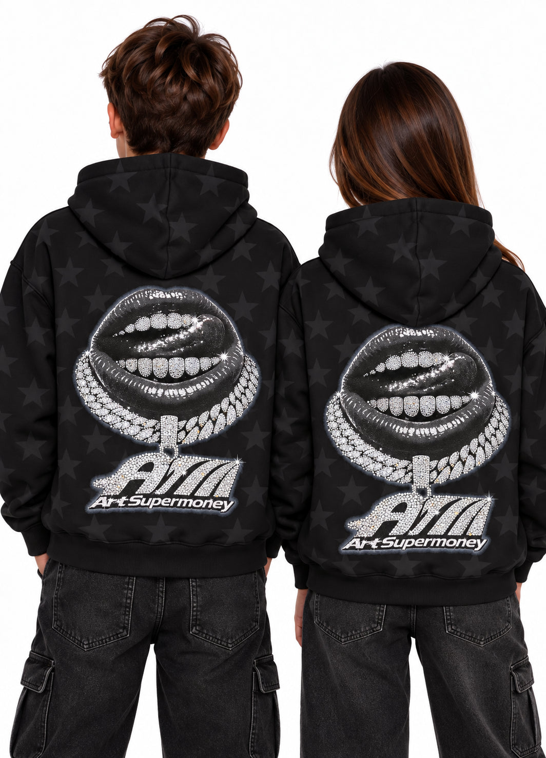 05023 NERO - ABBIGLIAMENTO - ArtSuperMoney