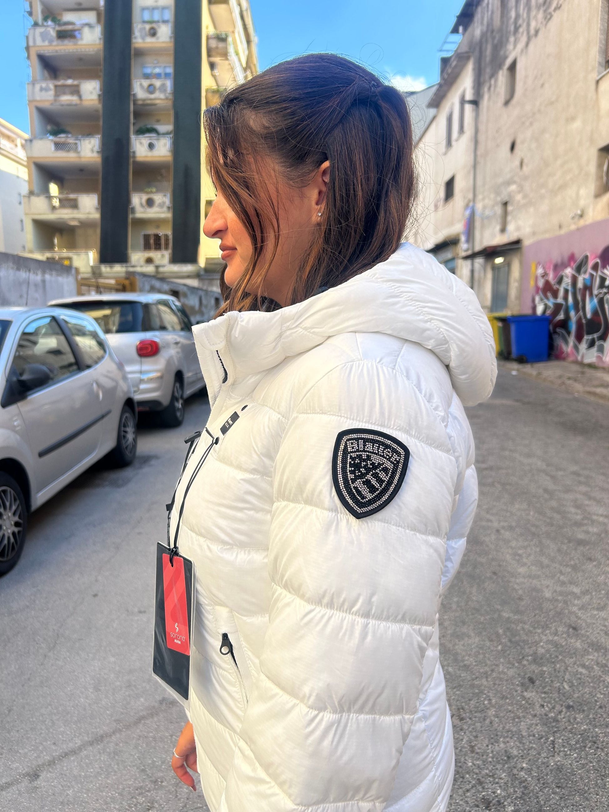 CAROLL JUNIOR - ABBIGLIAMENTO - BLAUER