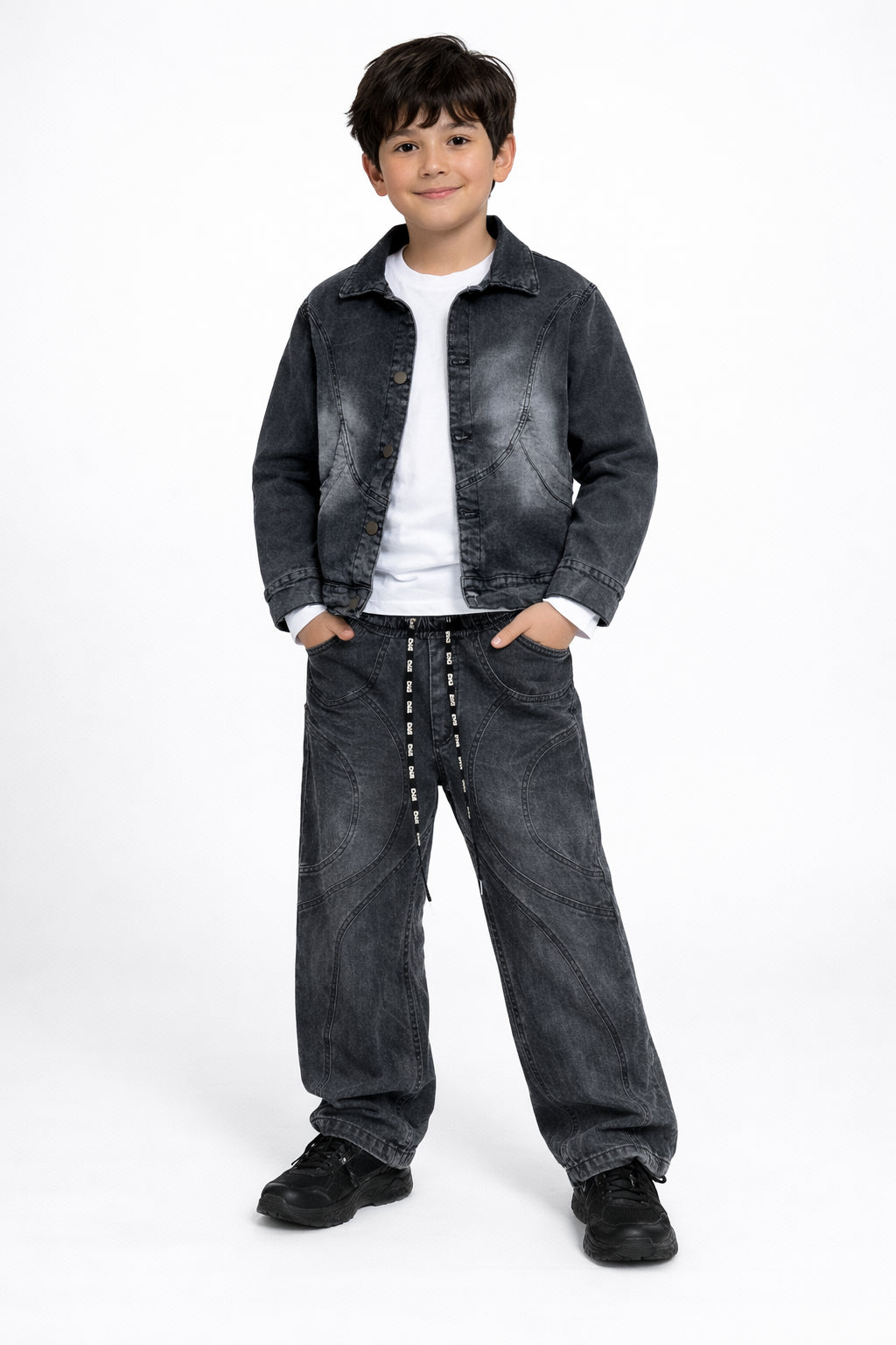PRS210 - ABBIGLIAMENTO - STREET GANG
