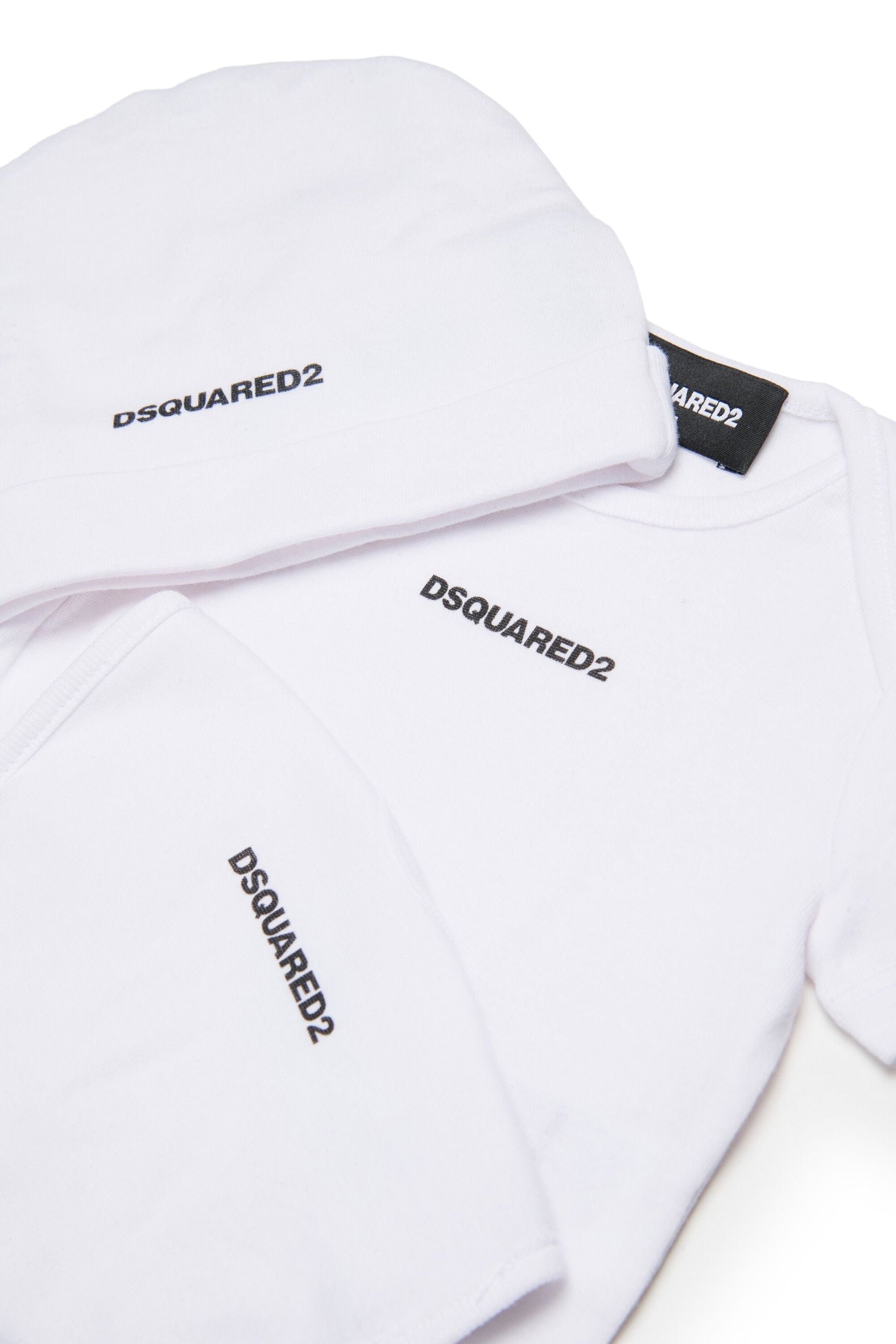 DQ2876 - ABBIGLIAMENTO - DSQUARED2
