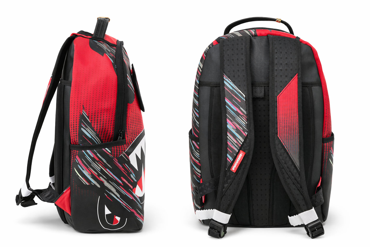 SPLIT DESIGN BACKPACK - Accessori abbigliamento - SPRAYGROUND