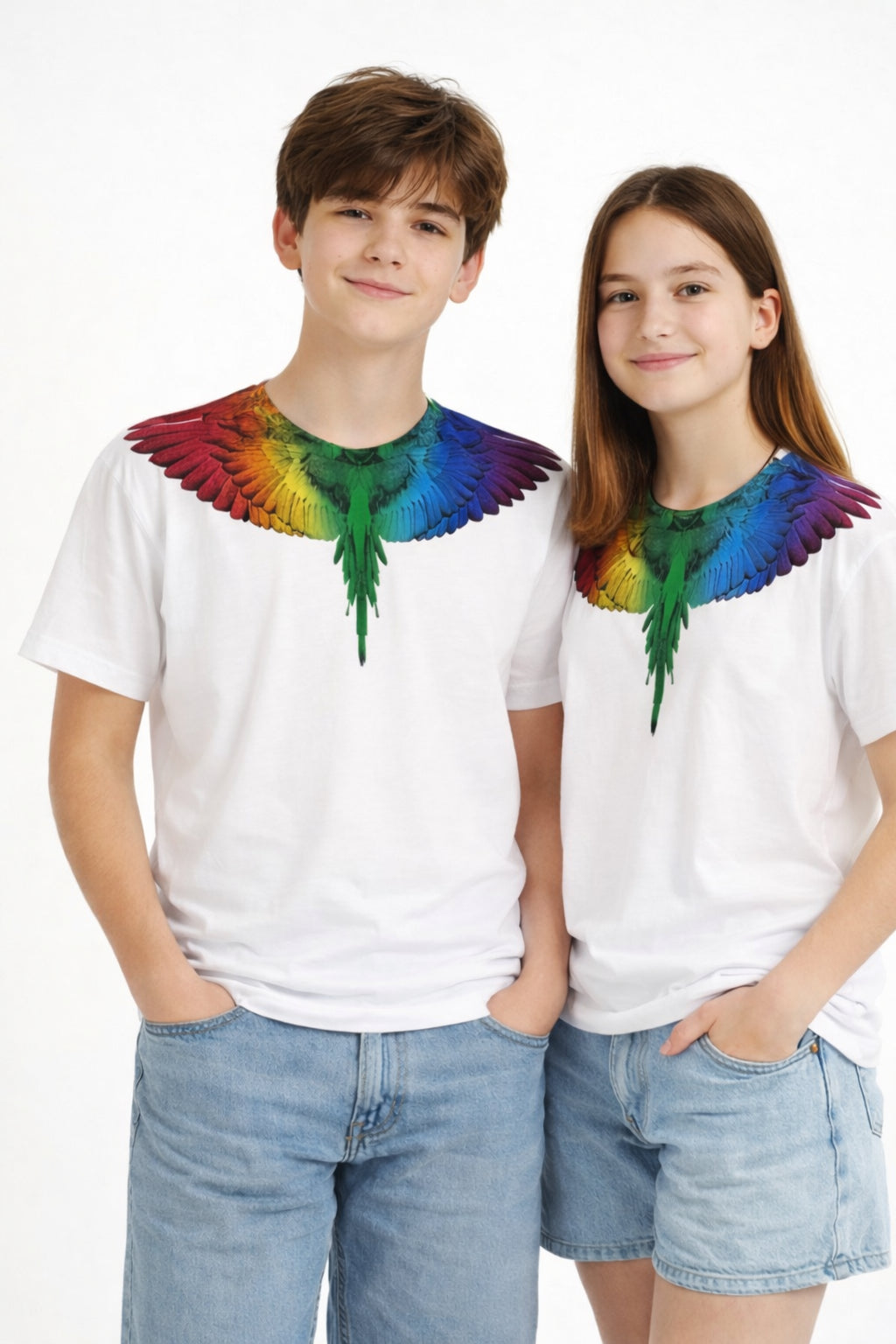 TH028A - ABBIGLIAMENTO - MARCELO BURLON
