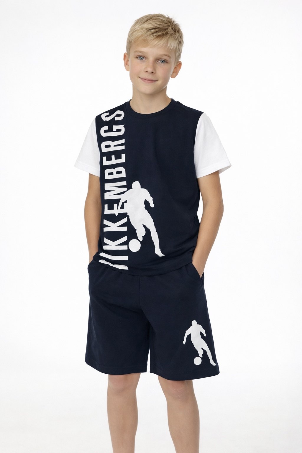 BK4184B - ABBIGLIAMENTO - BIKKEMBERGS