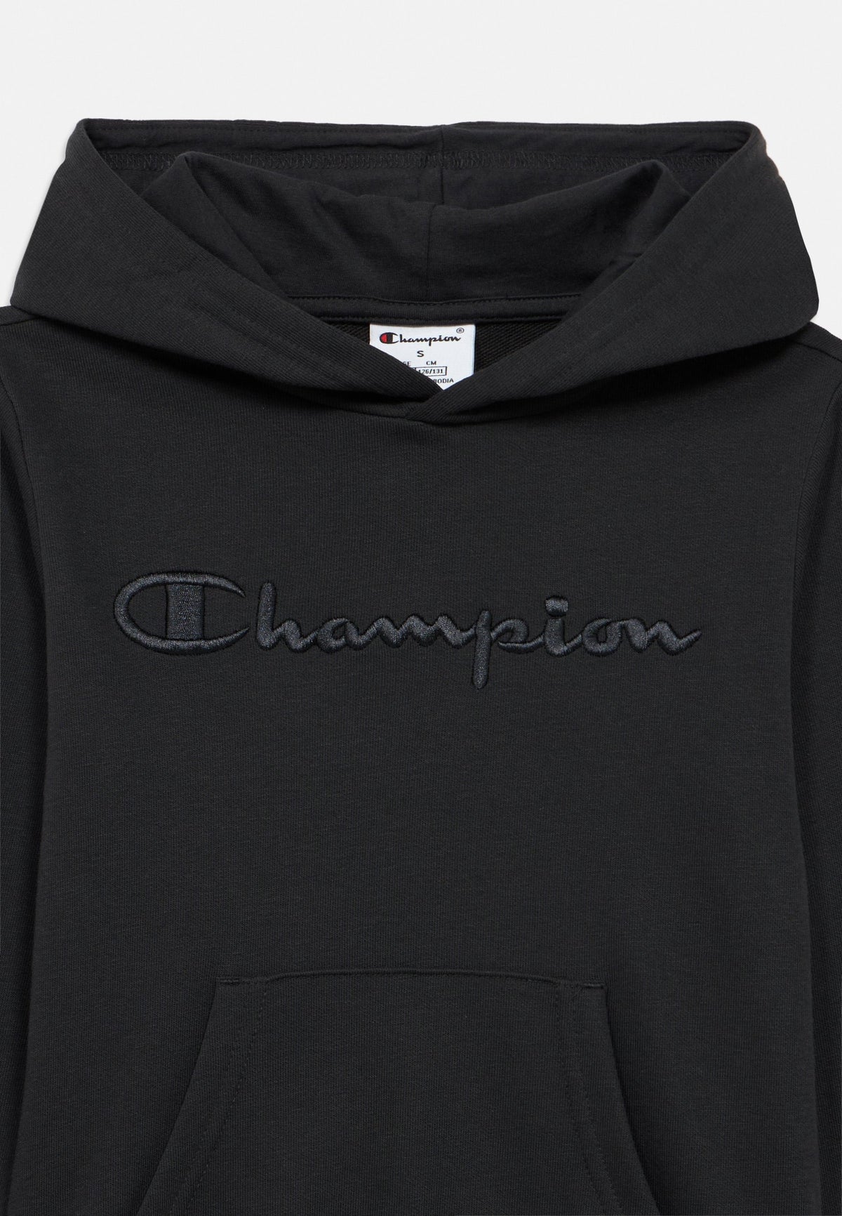 405482 NERO - ABBIGLIAMENTO - CHAMPION