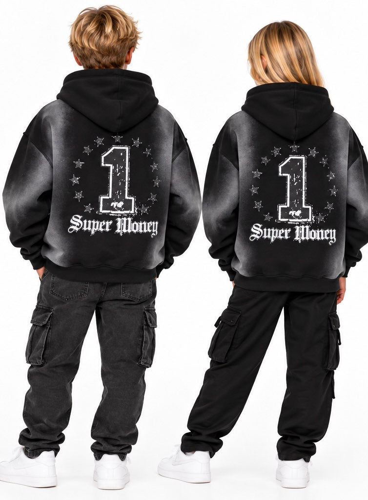 5135 nero - ABBIGLIAMENTO - ArtSuperMoney
