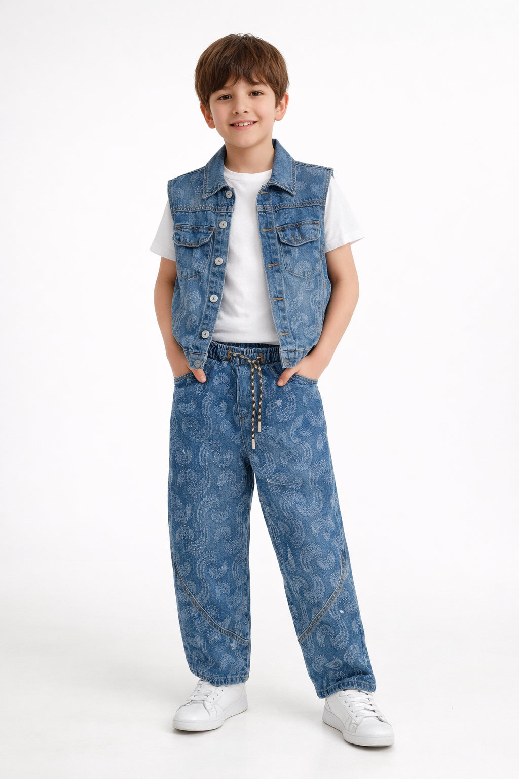 JSPR1168 - ABBIGLIAMENTO - JASPER