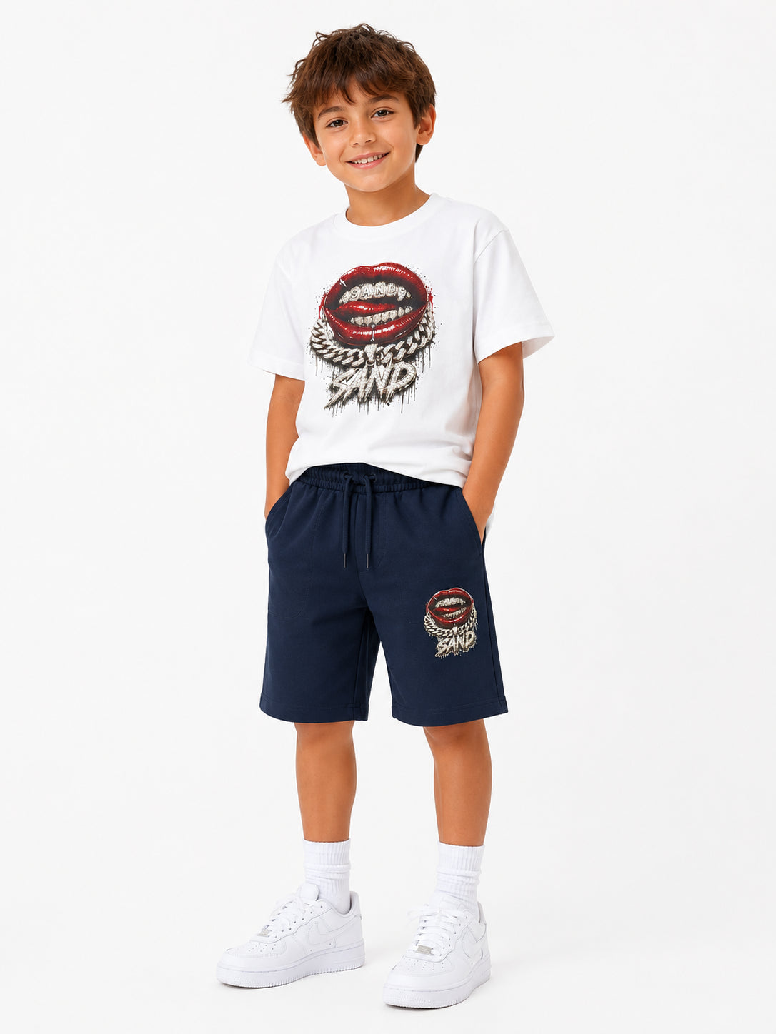 S6001BE1 - ABBIGLIAMENTO - SAND
