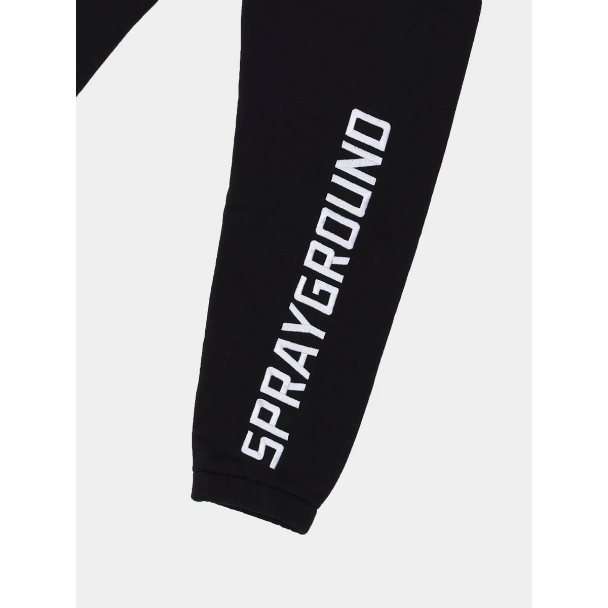 SHARK BAGGY PANTS BLACK - ABBIGLIAMENTO - SPRAYGROUND