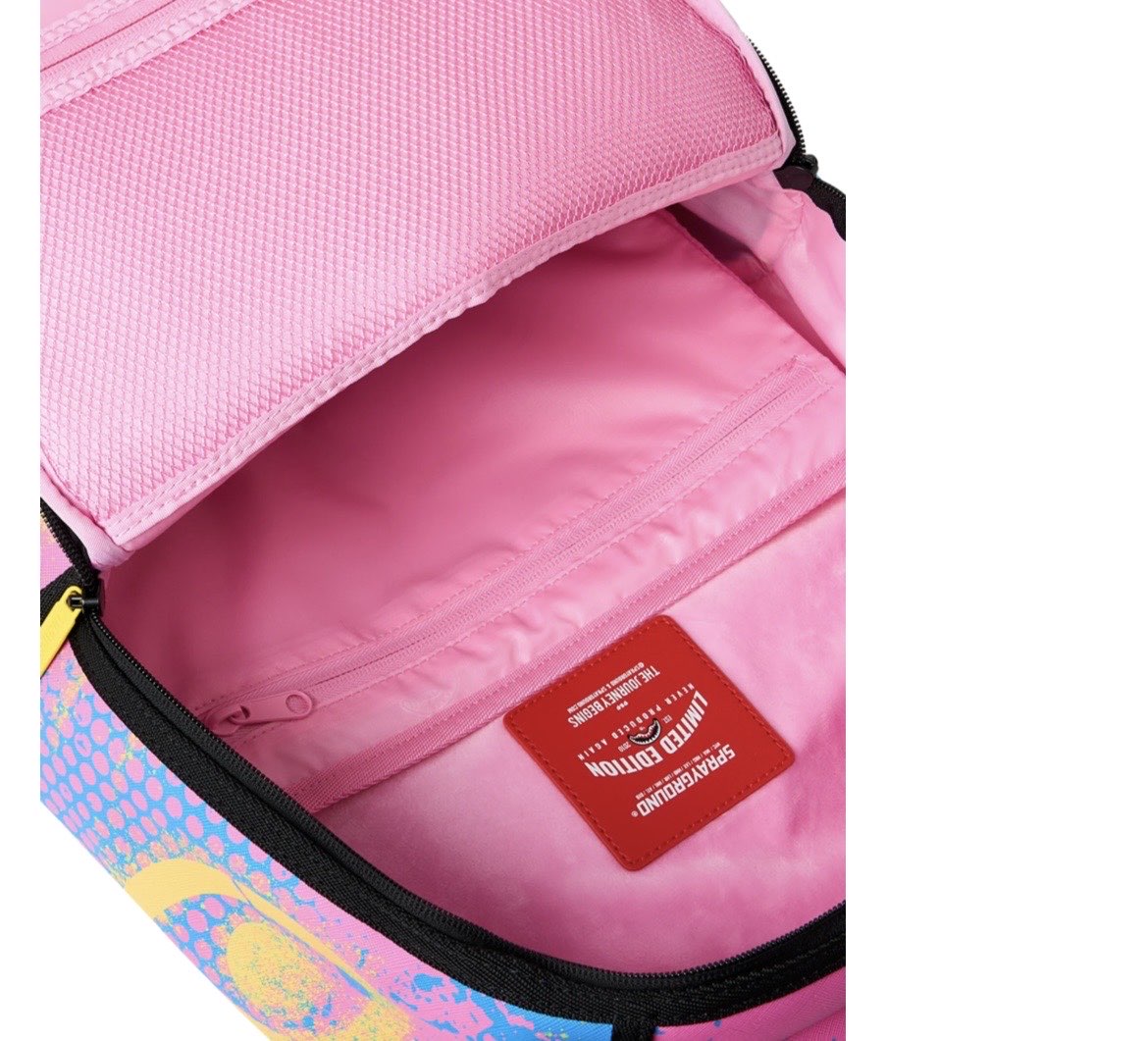 PINK PANTHER SPRAY CANS BACKPACK - Accessori - SPRAYGROUND